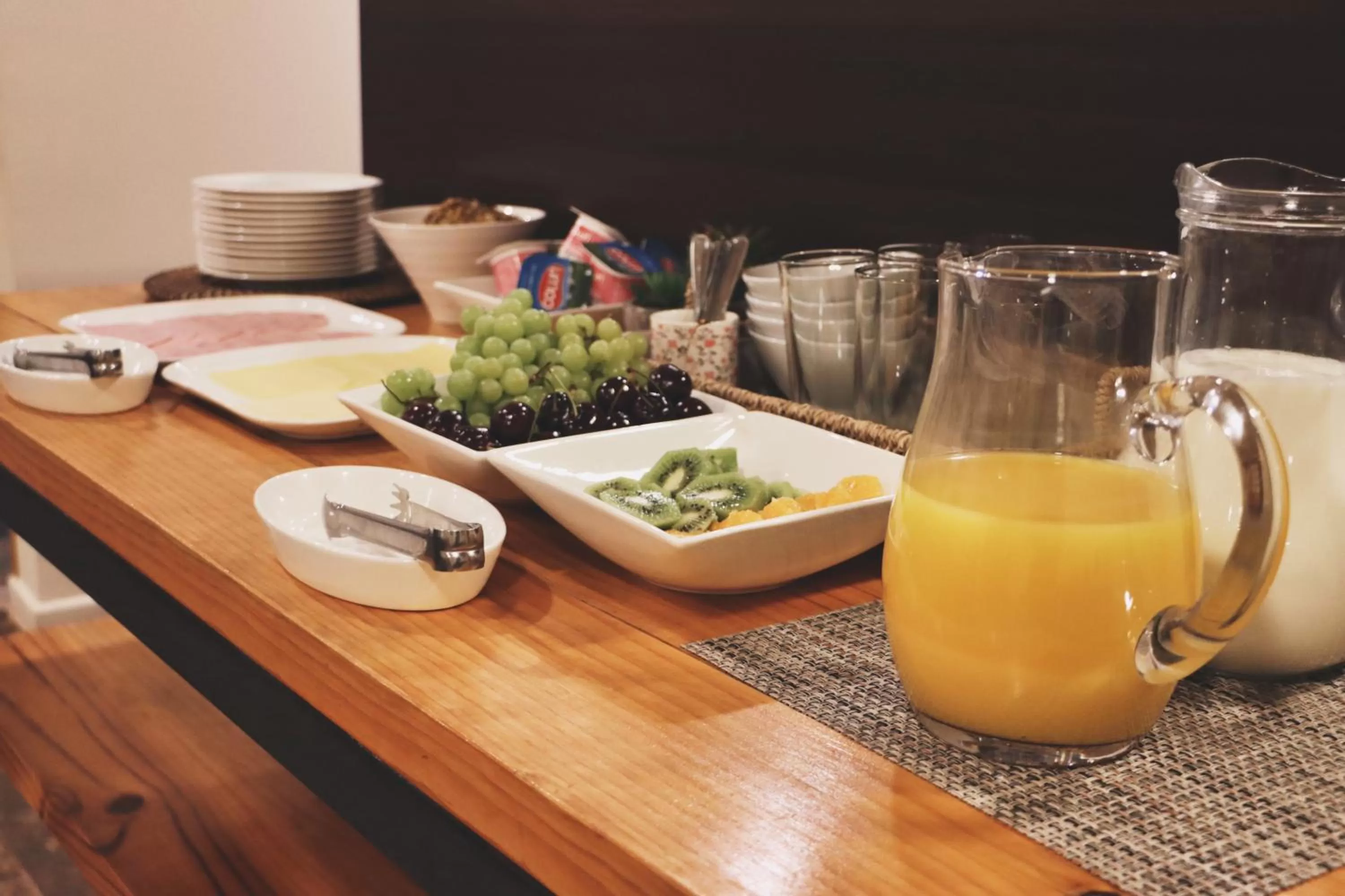 Restaurant/places to eat in Hotel Casa Verde