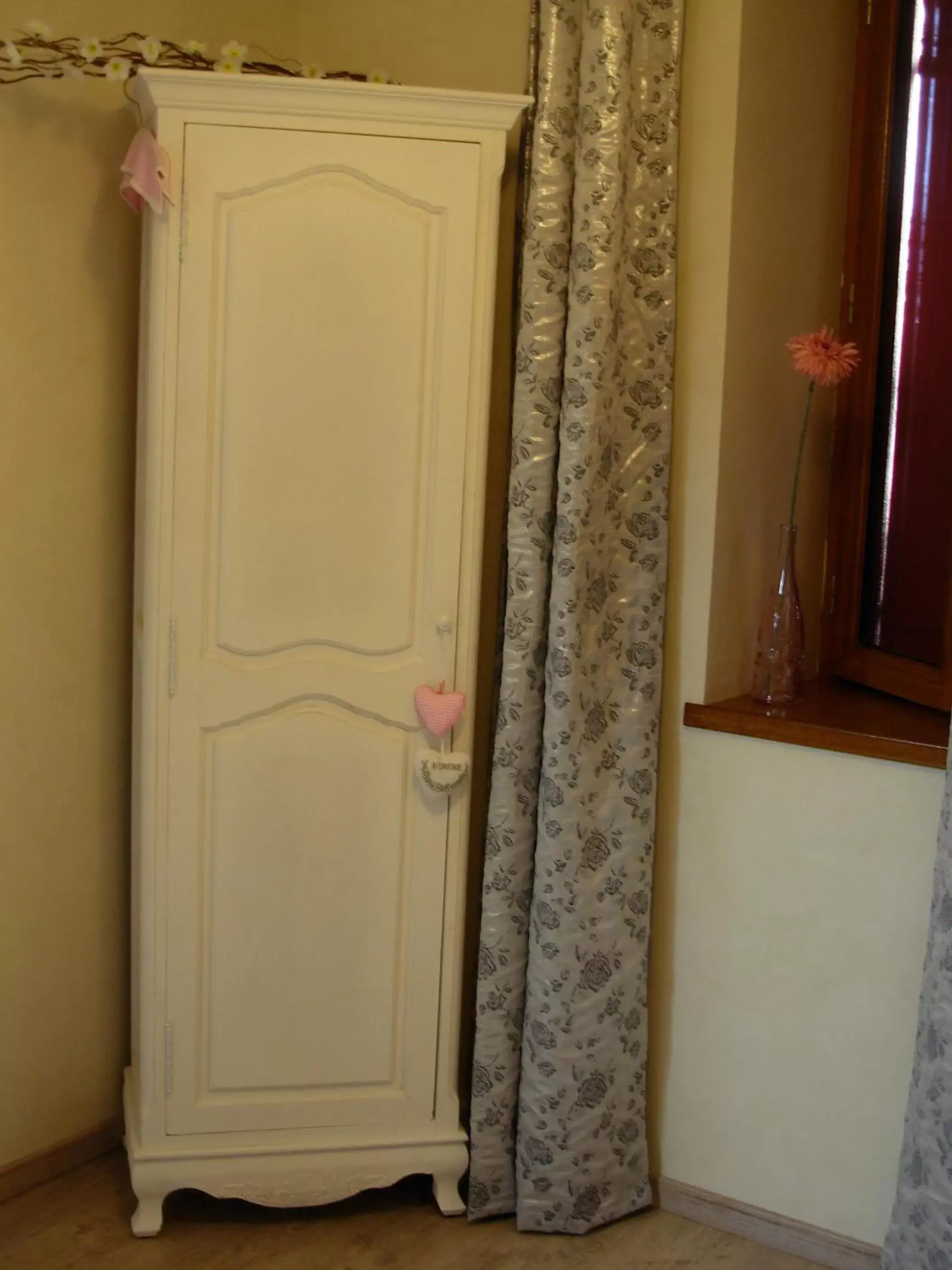 Bedroom, Bathroom in La Grange du Bourg