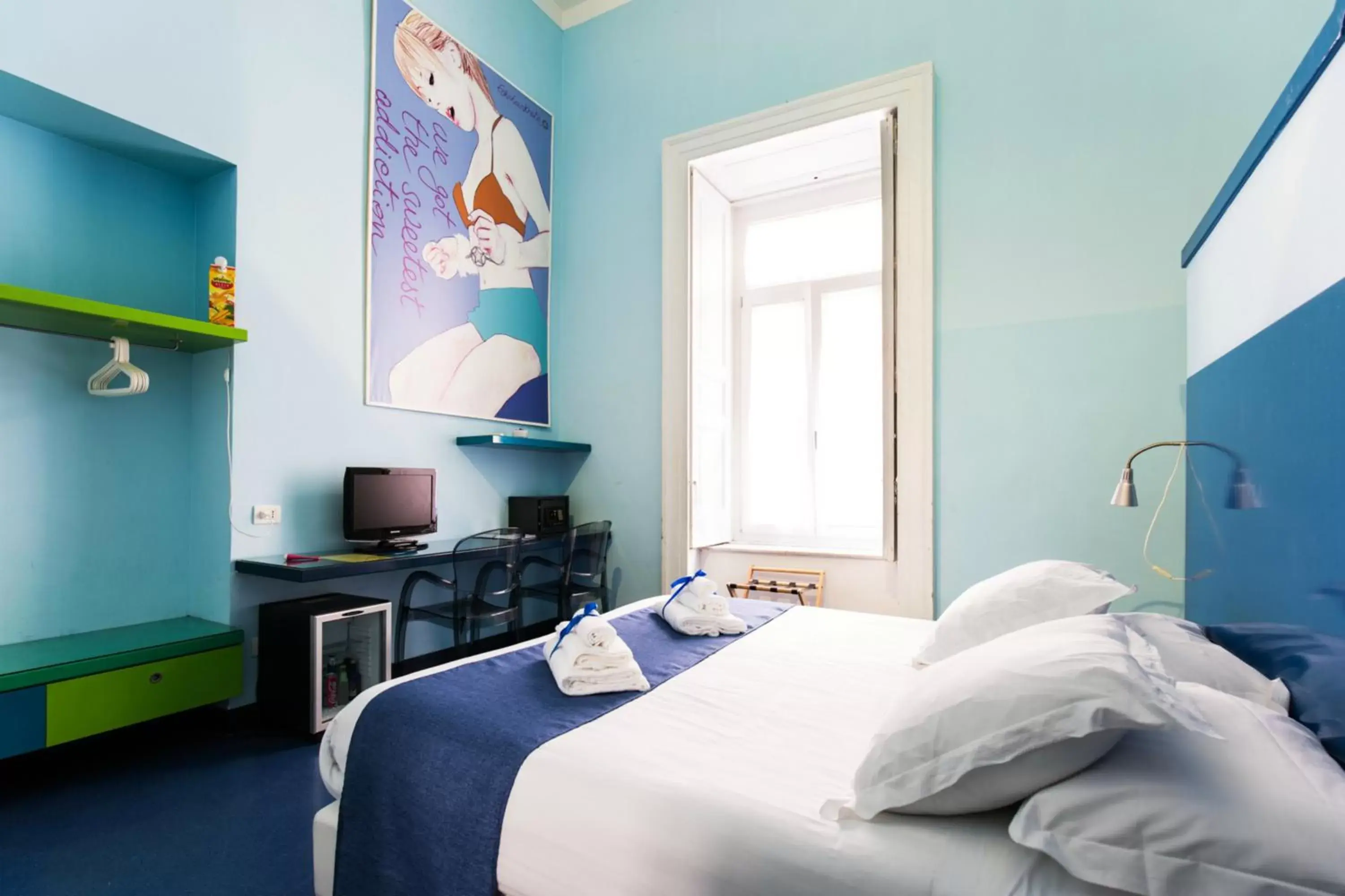 Bedroom, Bed in Correra 241 Lifestyle Hotel