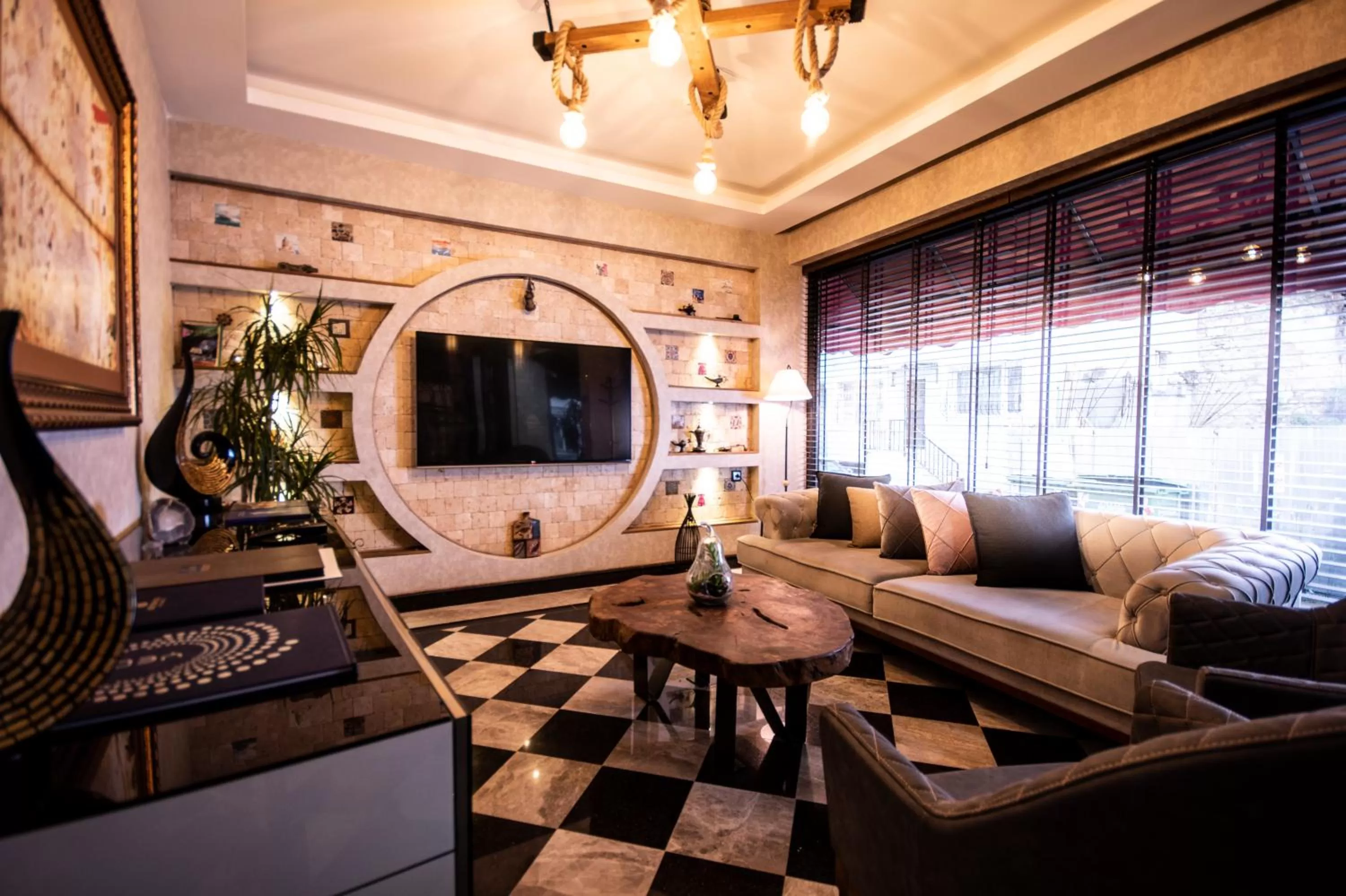 Lobby or reception, Seating Area in Pruva Hotel