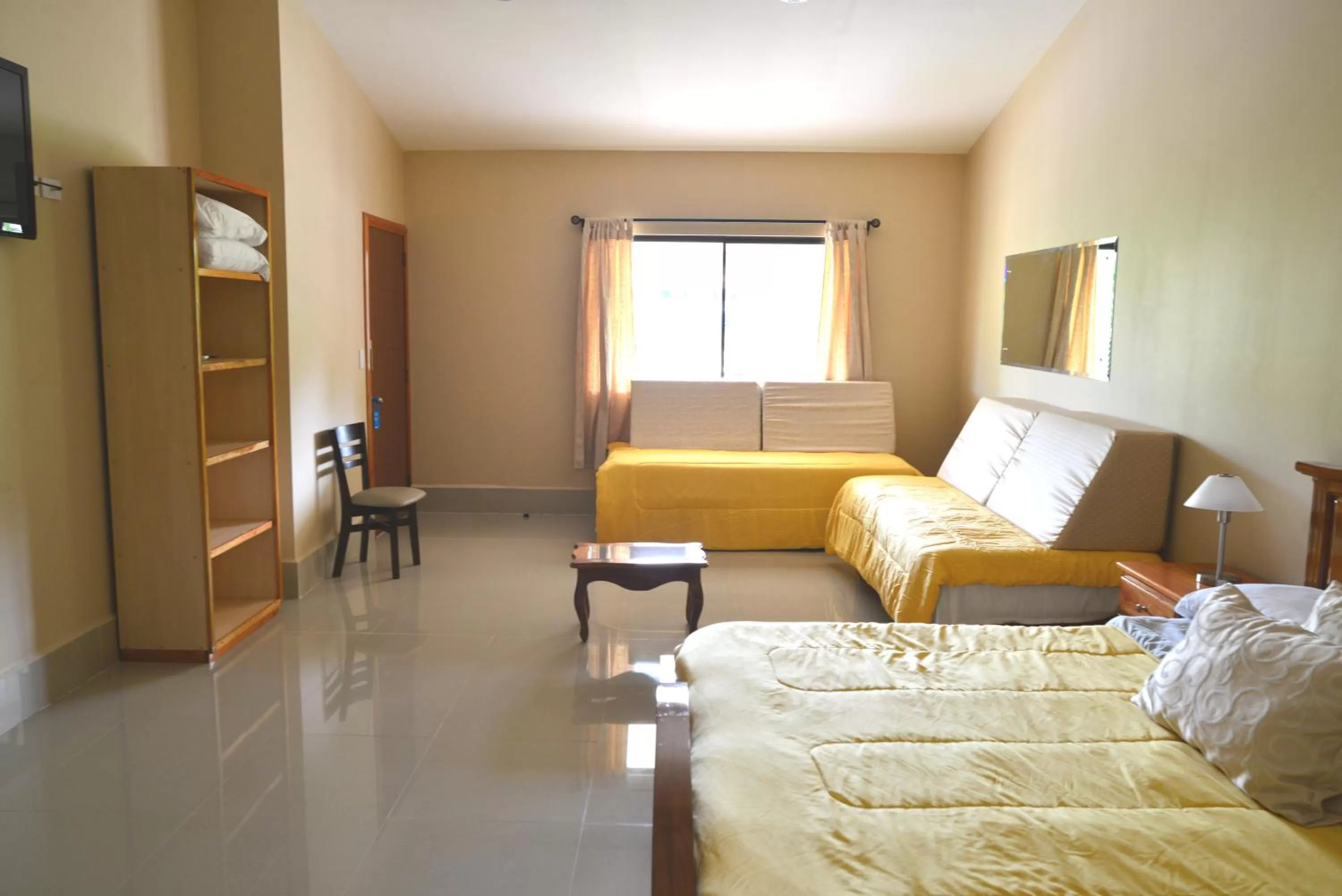 Photo of the whole room, Bed in Hotel Martino Spa and Resort