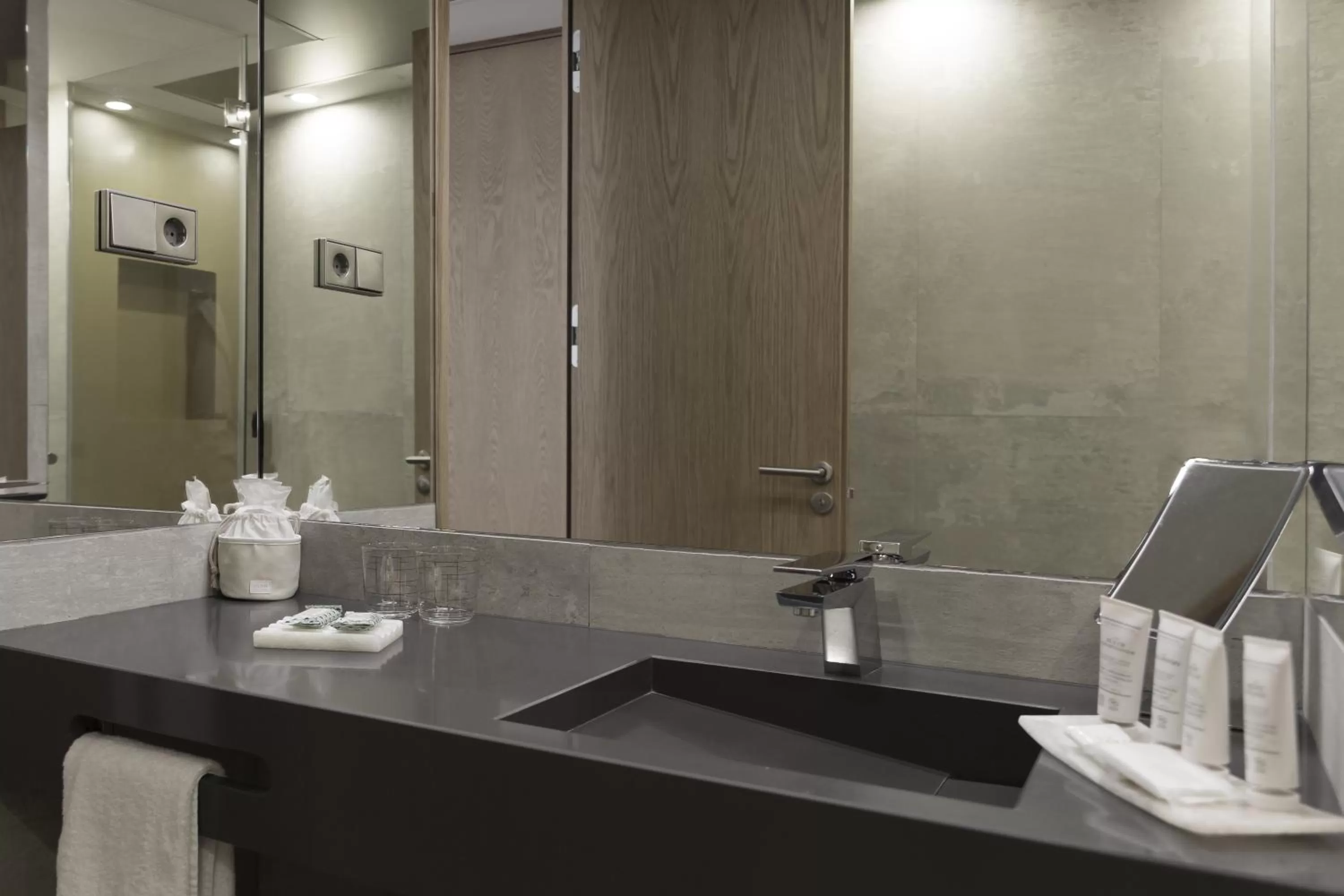 Bathroom in ICON Casona 1900