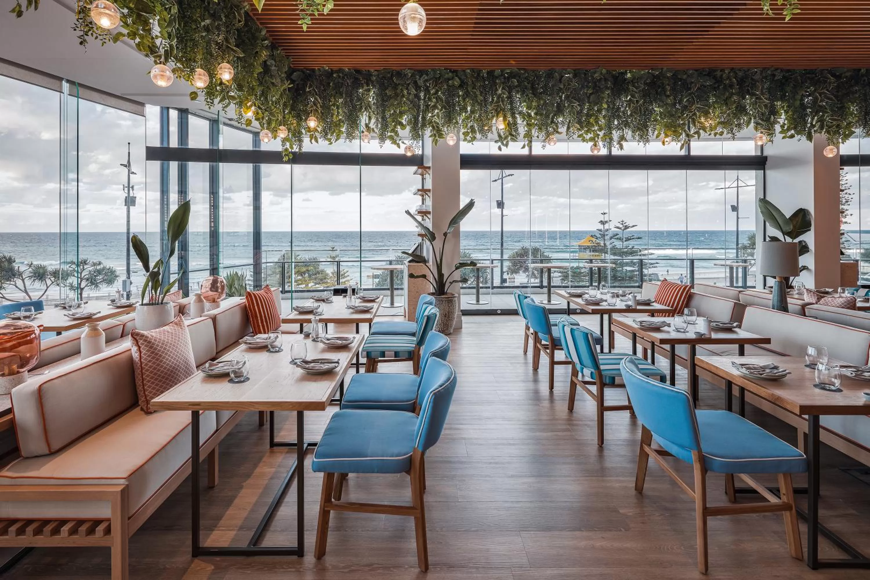 Restaurant/places to eat in Peppers Soul Surfers Paradise