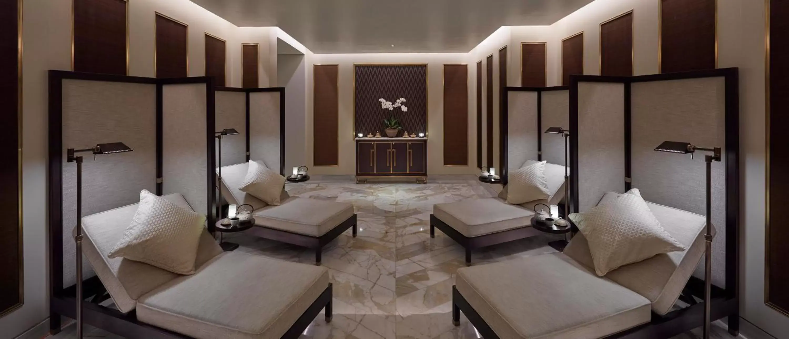 Spa and wellness centre/facilities in Mandarin Oriental, Doha