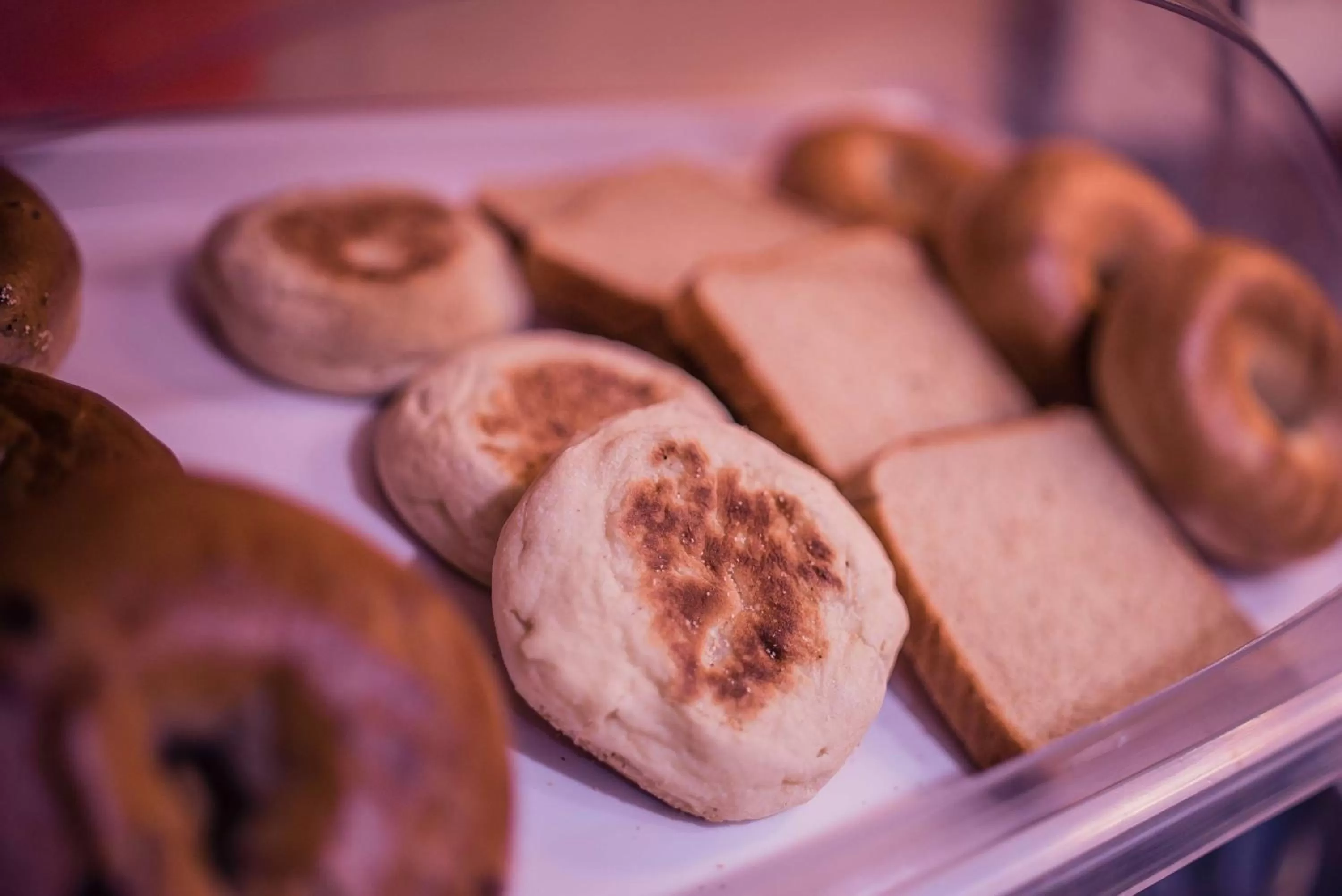 Restaurant/places to eat in Hampton Inn - Monticello