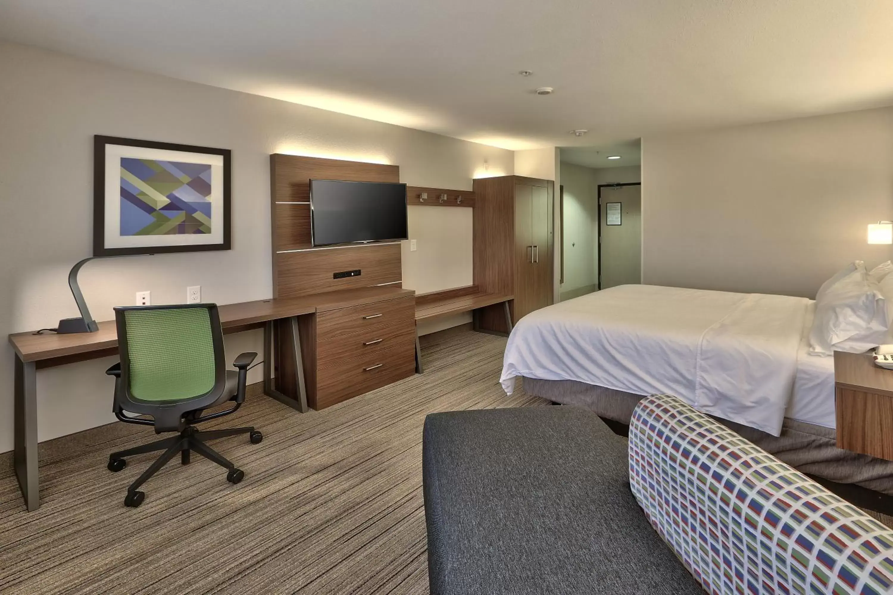 Photo of the whole room in Holiday Inn Express & Suites Portales, an IHG Hotel