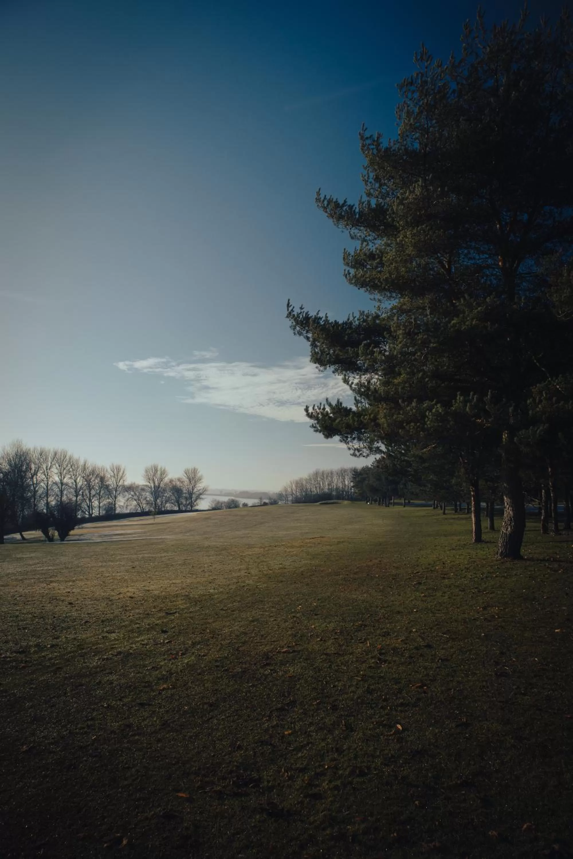 Golfcourse in Draycote Hotel And Whitefields Golf Course