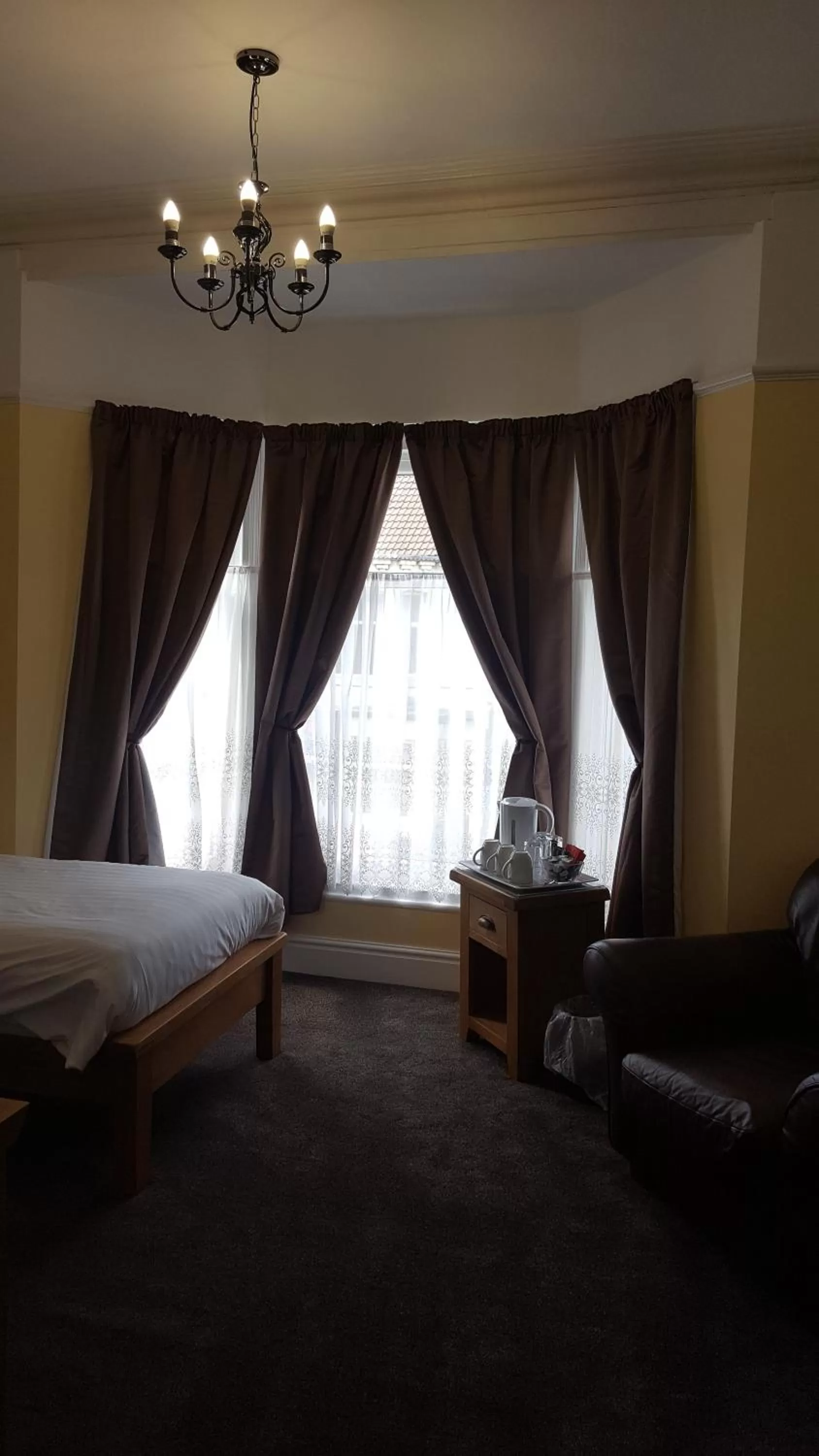 Seating Area in The Beacon Hotel