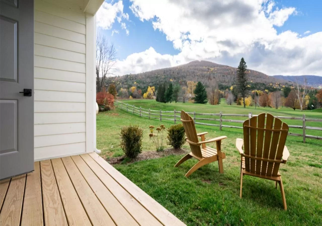 Mountain view in Wylder Windham