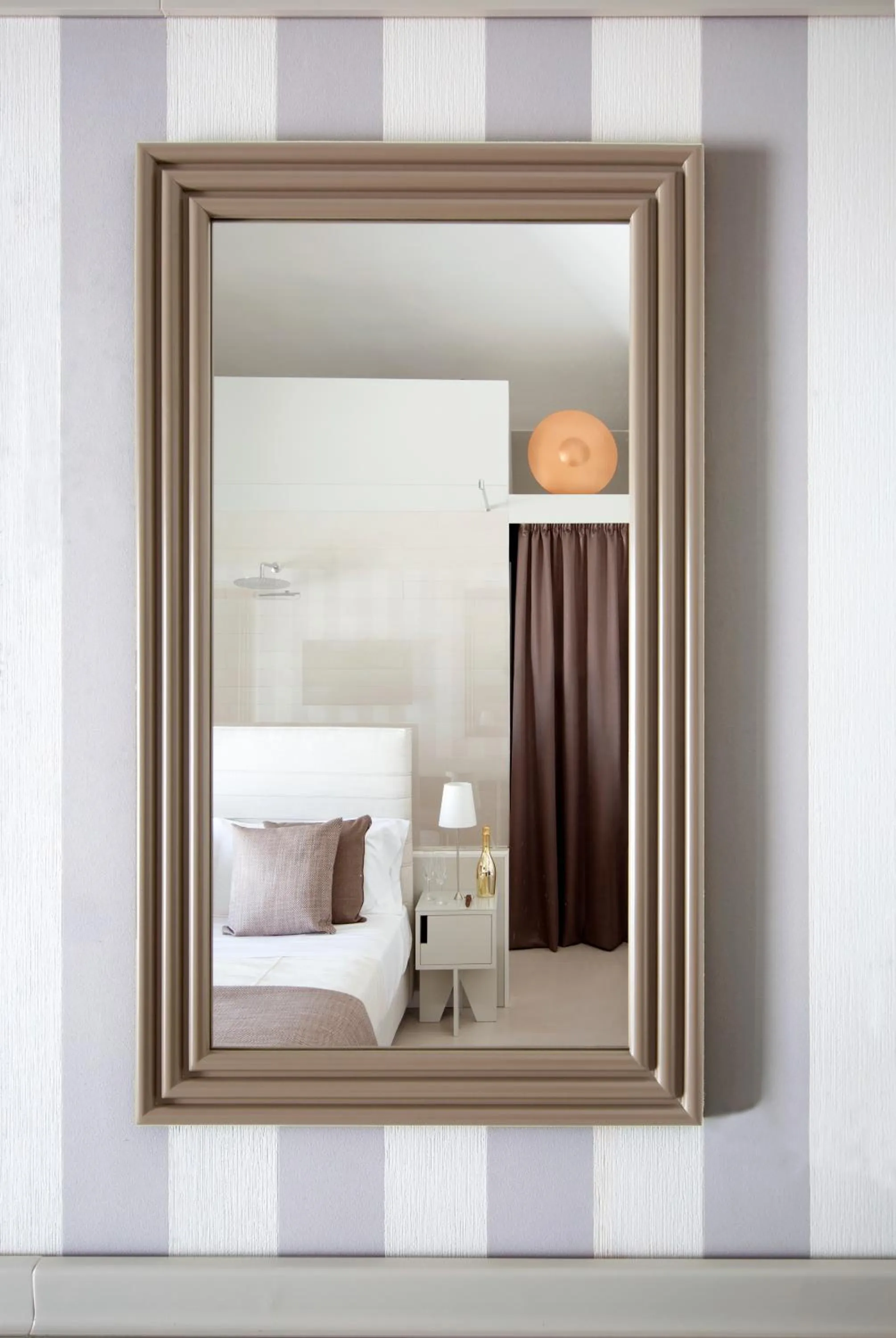 Bed in Villa Gervasio Rooms