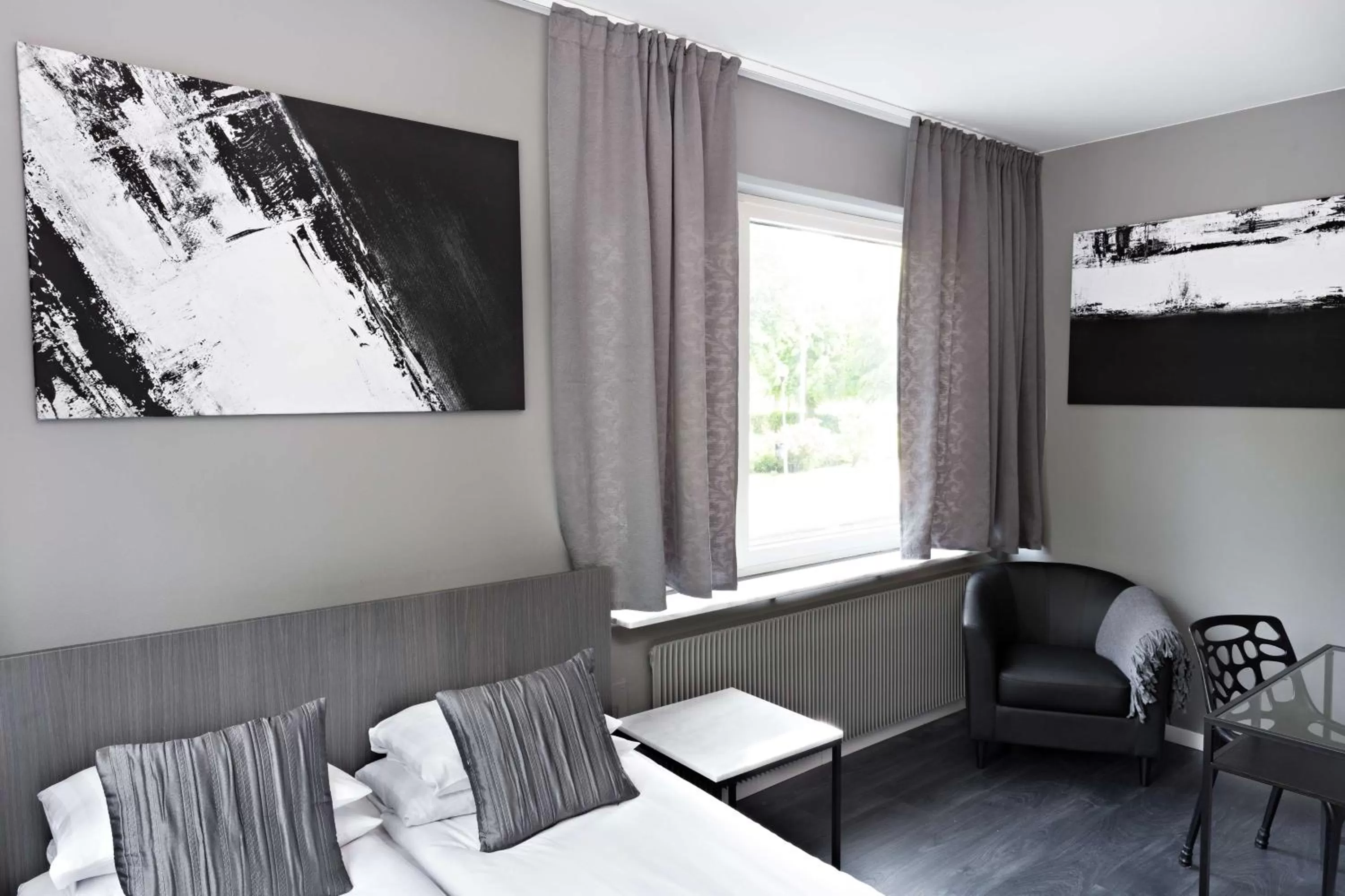 Bedroom in Hotel Allén - Sure Hotel by Best Western Allen