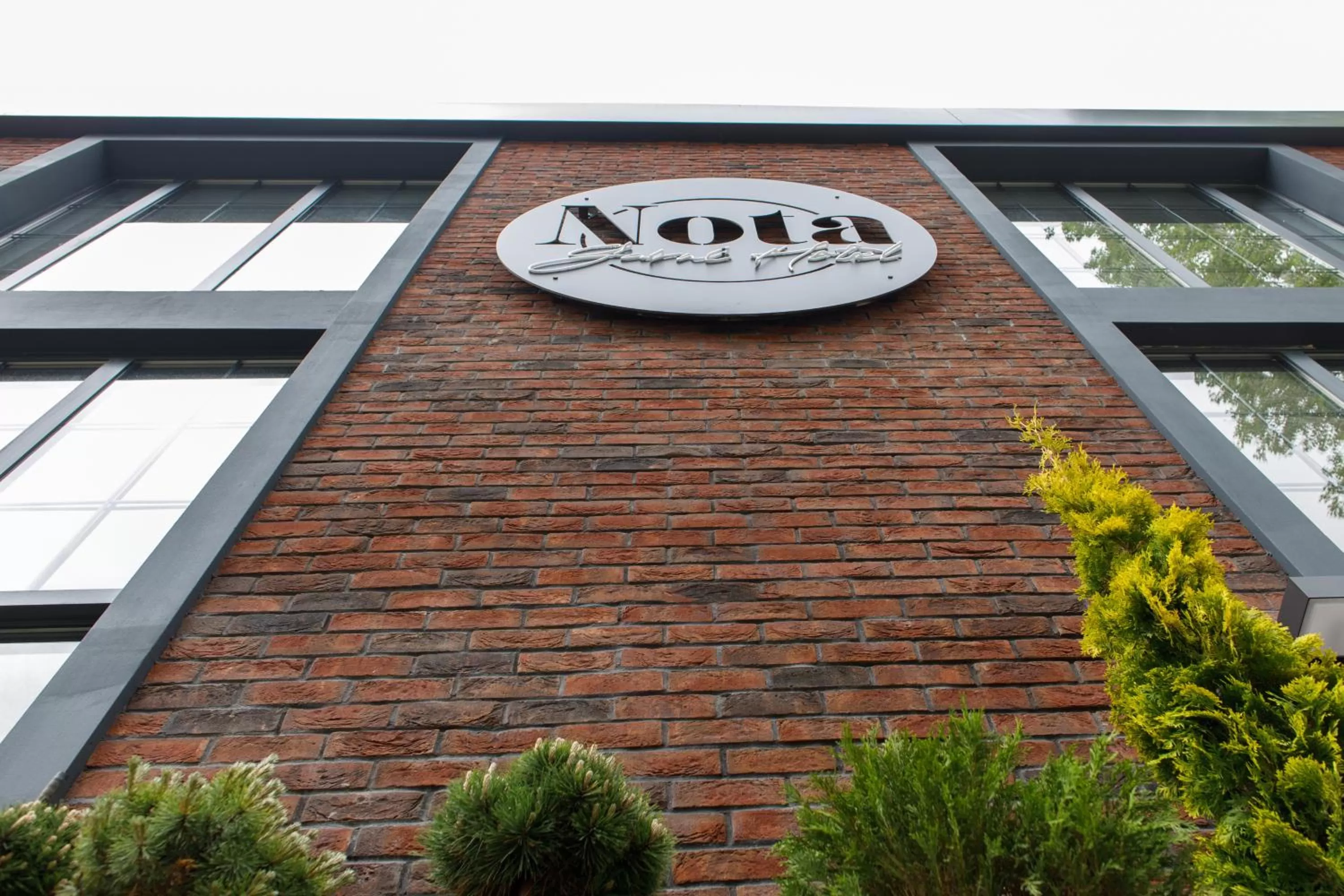 Property building in Hotel Nota