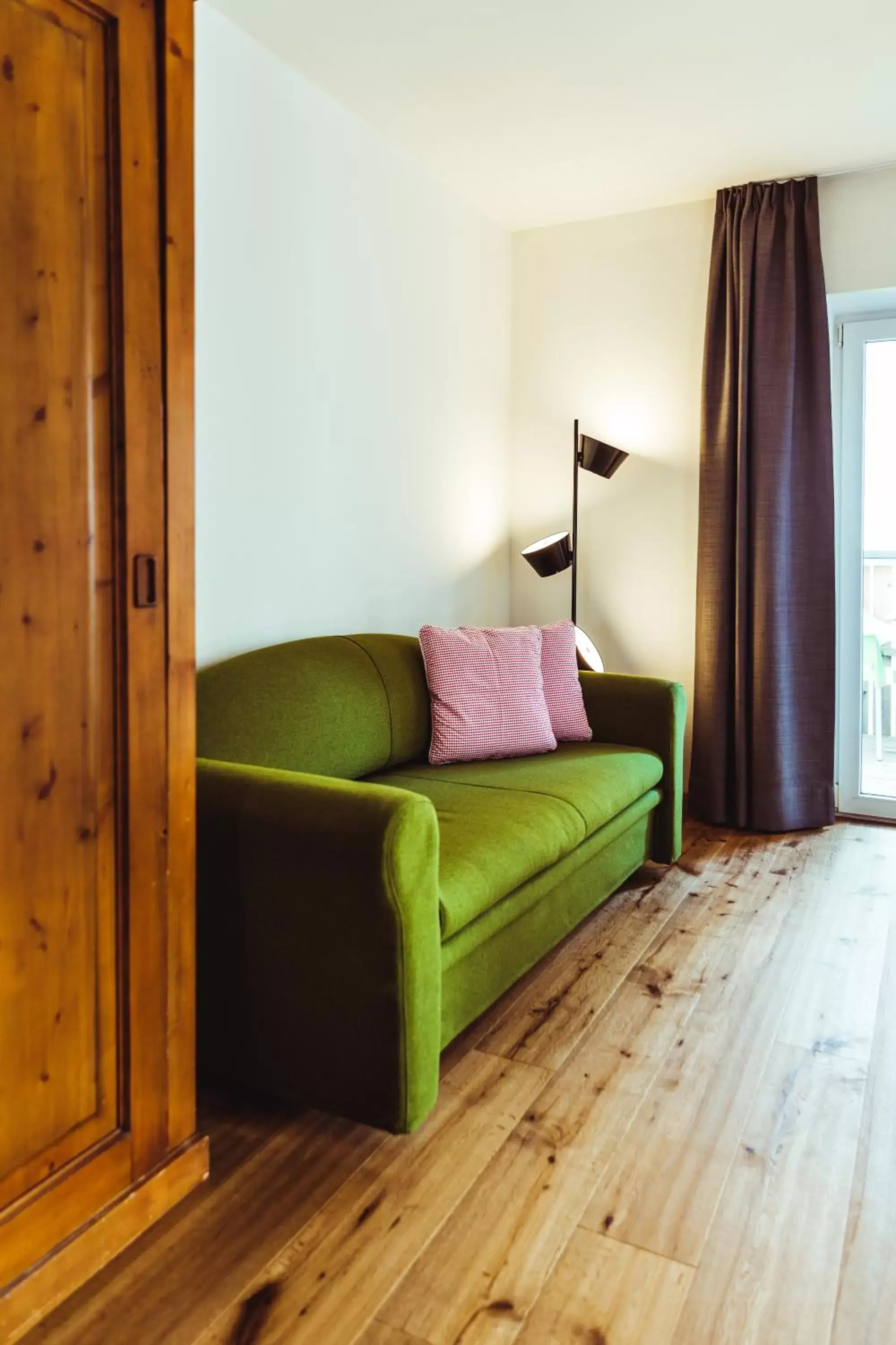 Living room, Seating Area in Gourmet - Boutique Hotel Tanzer