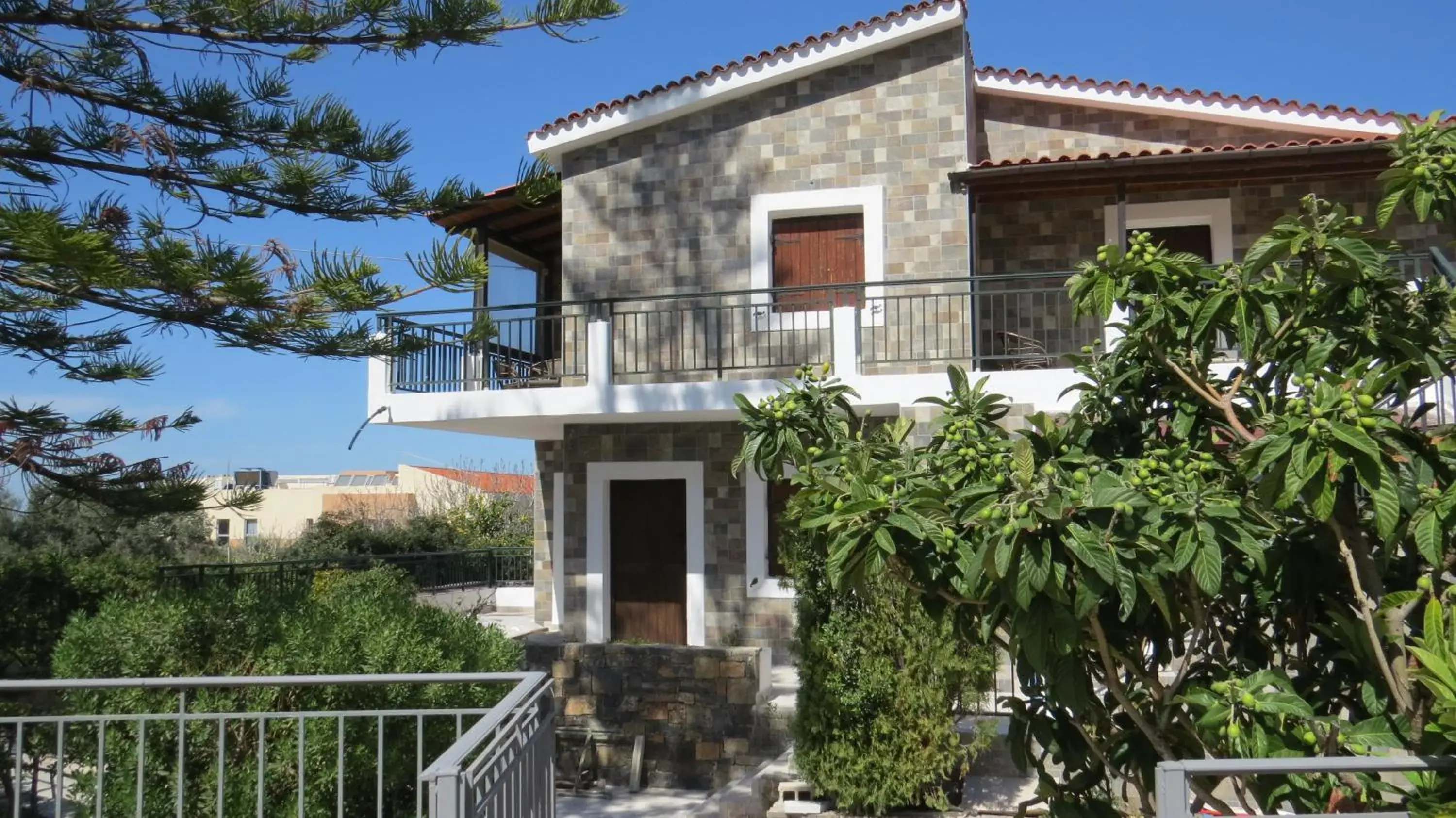 Property Building in Medusa Villa