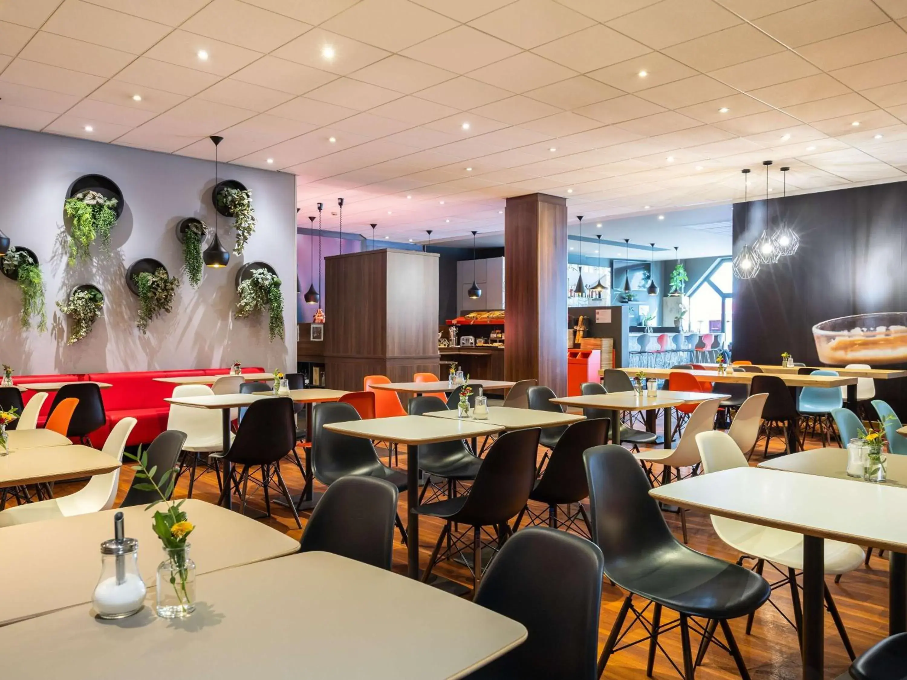 Breakfast, Restaurant/Places to Eat in ibis Gent Centrum Opera