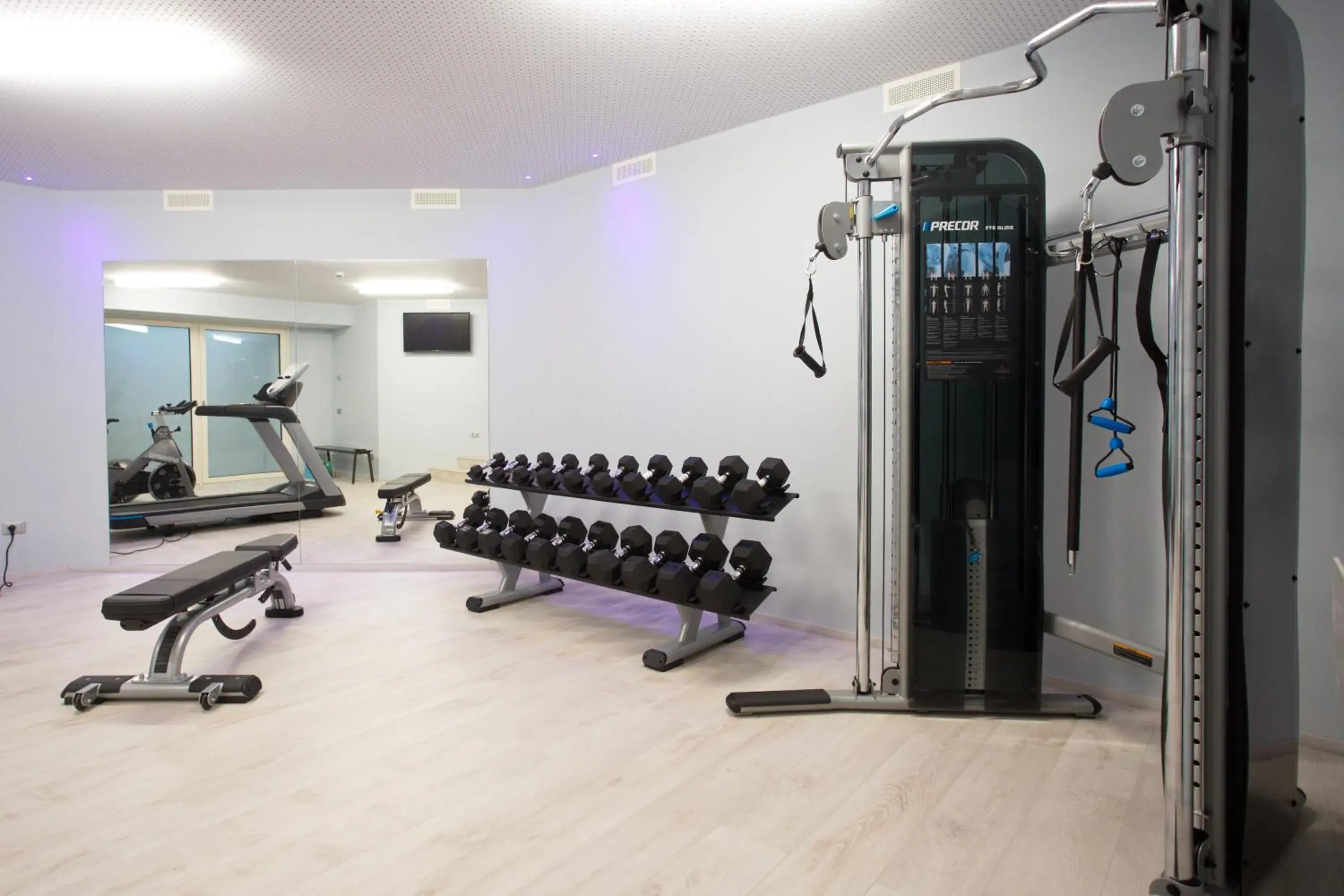 Fitness centre/facilities, Fitness Center/Facilities in Hotel Asolo