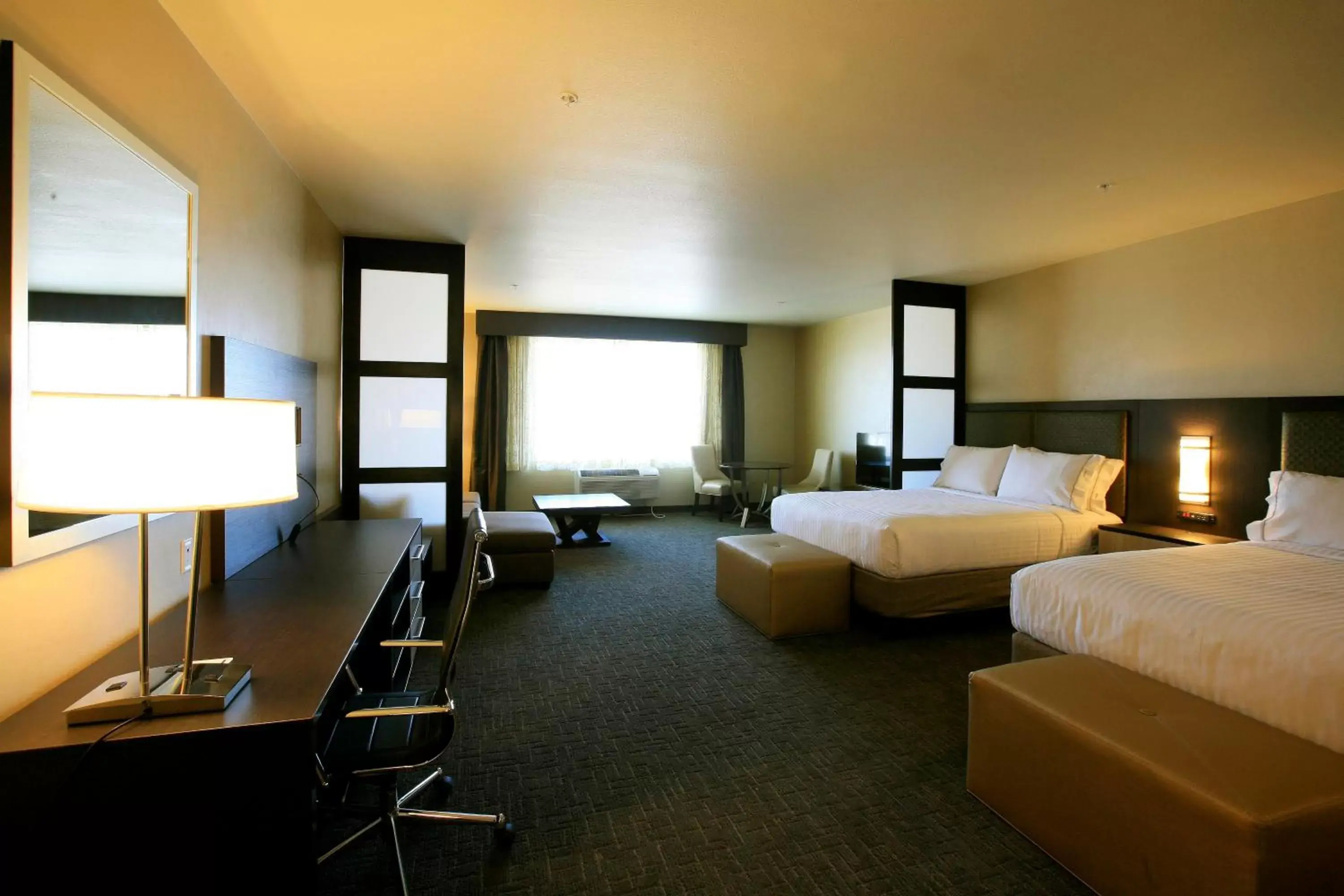 Photo of the whole room in Holiday Inn Express & Suites Anaheim Resort Area, an IHG Hotel