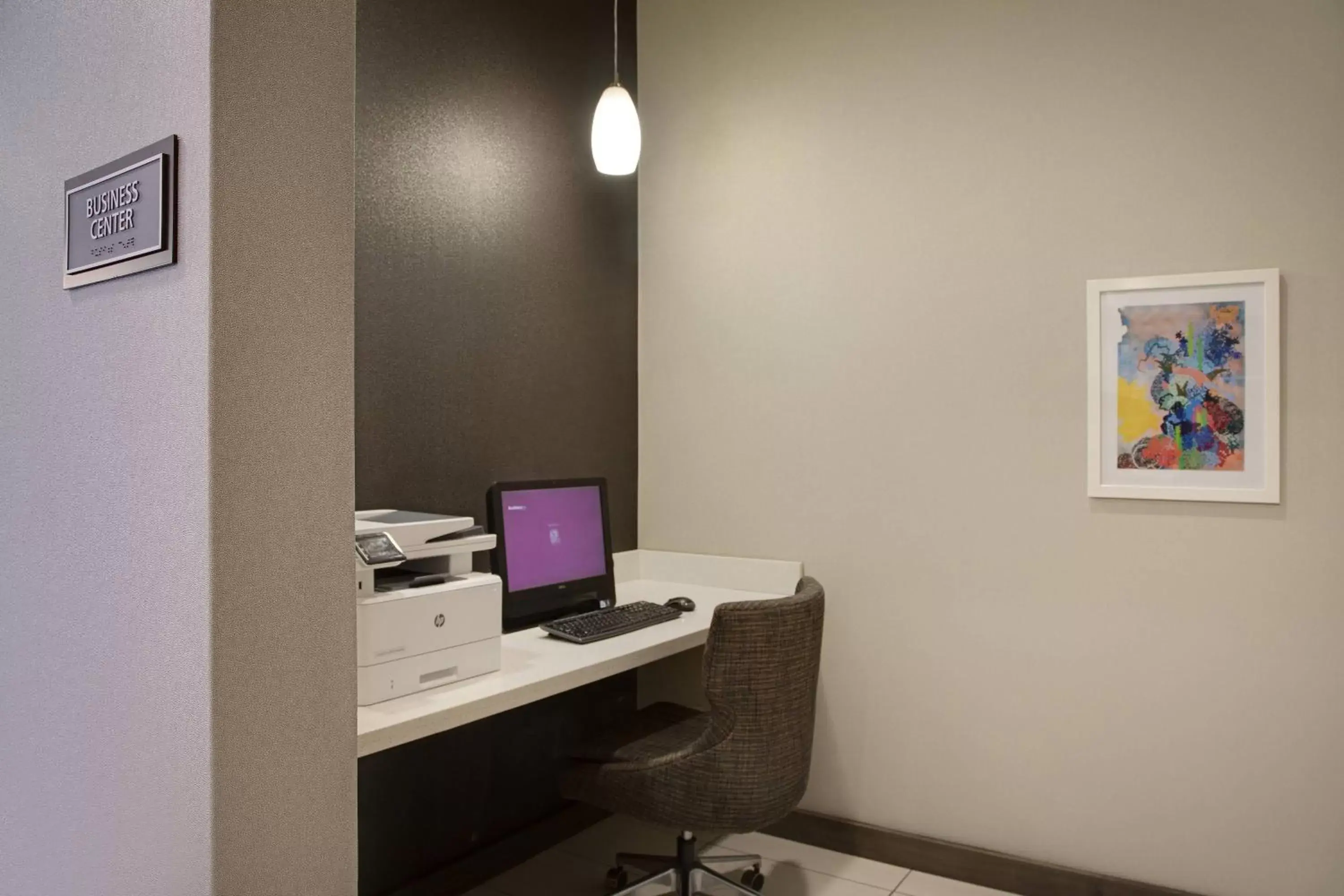 Business facilities in Residence Inn Indianapolis Airport