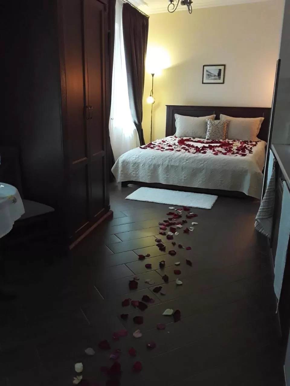 Bed in Sicheslav Ekaterinoslav