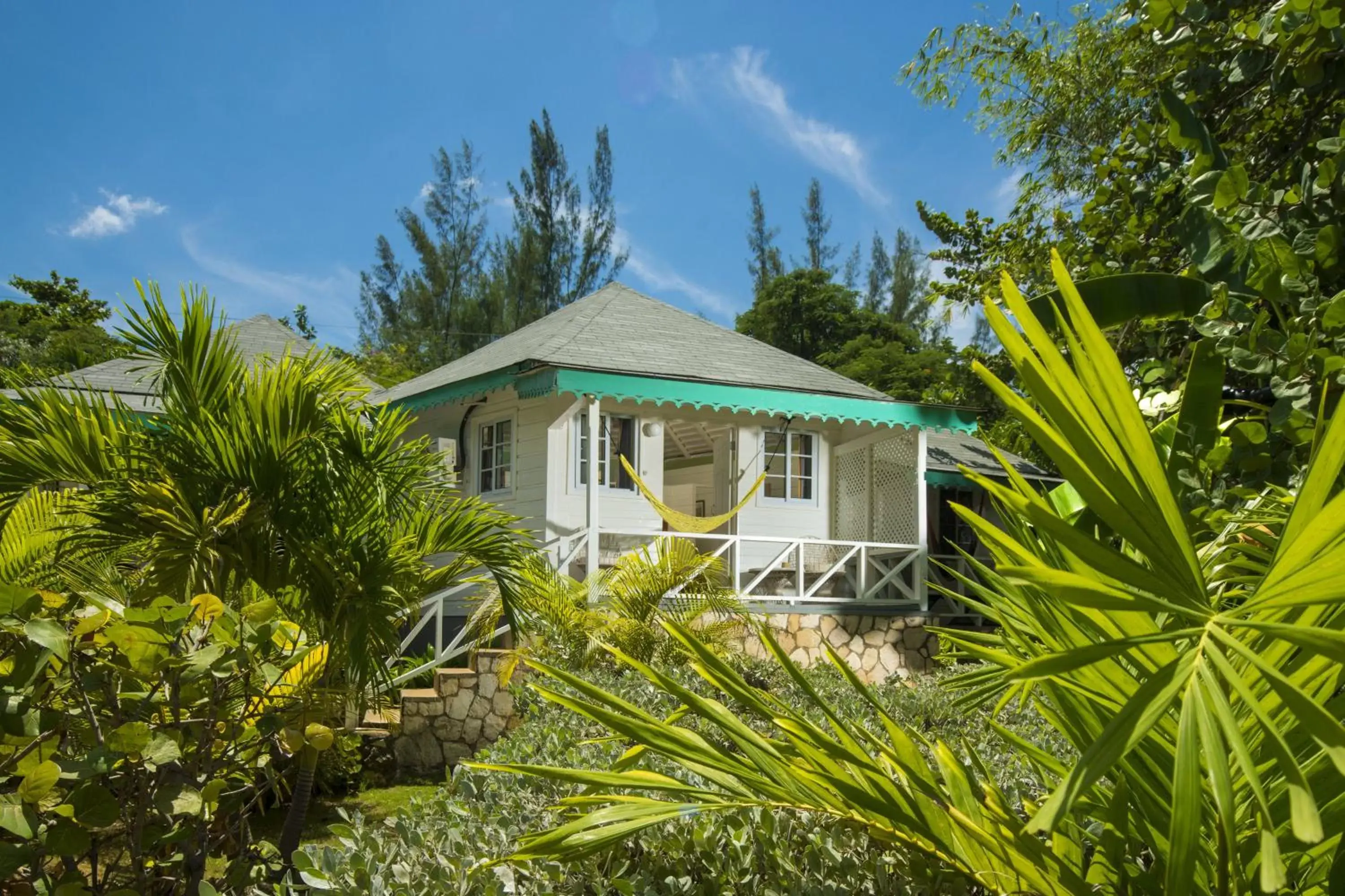 Property building in Samsara Cliff Resort Property building in Samsara Cliff Resort