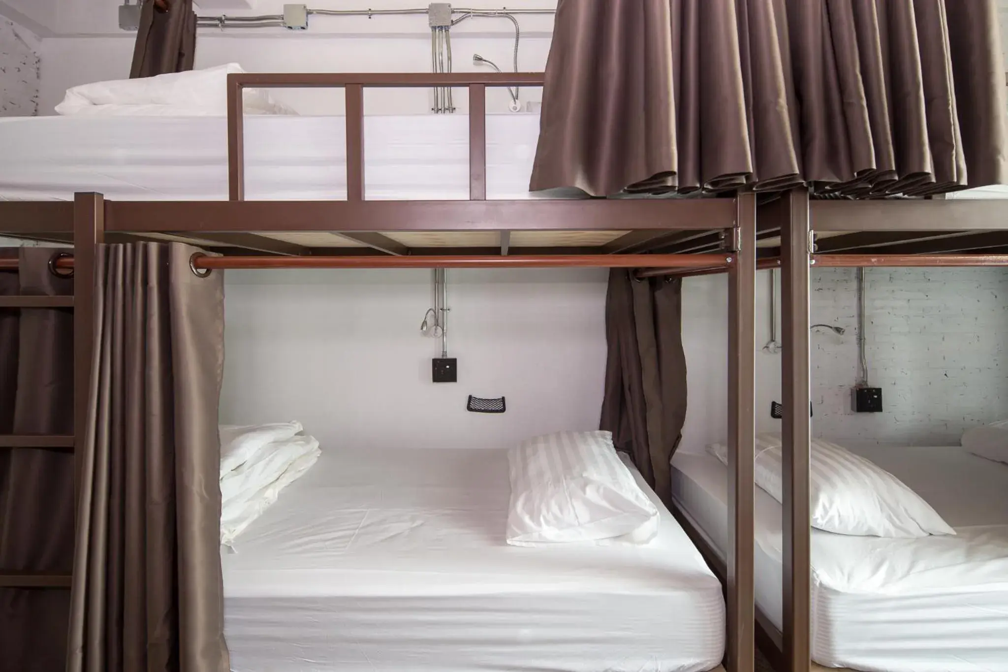 Bunk Bed in Yindee Travellers Lodge