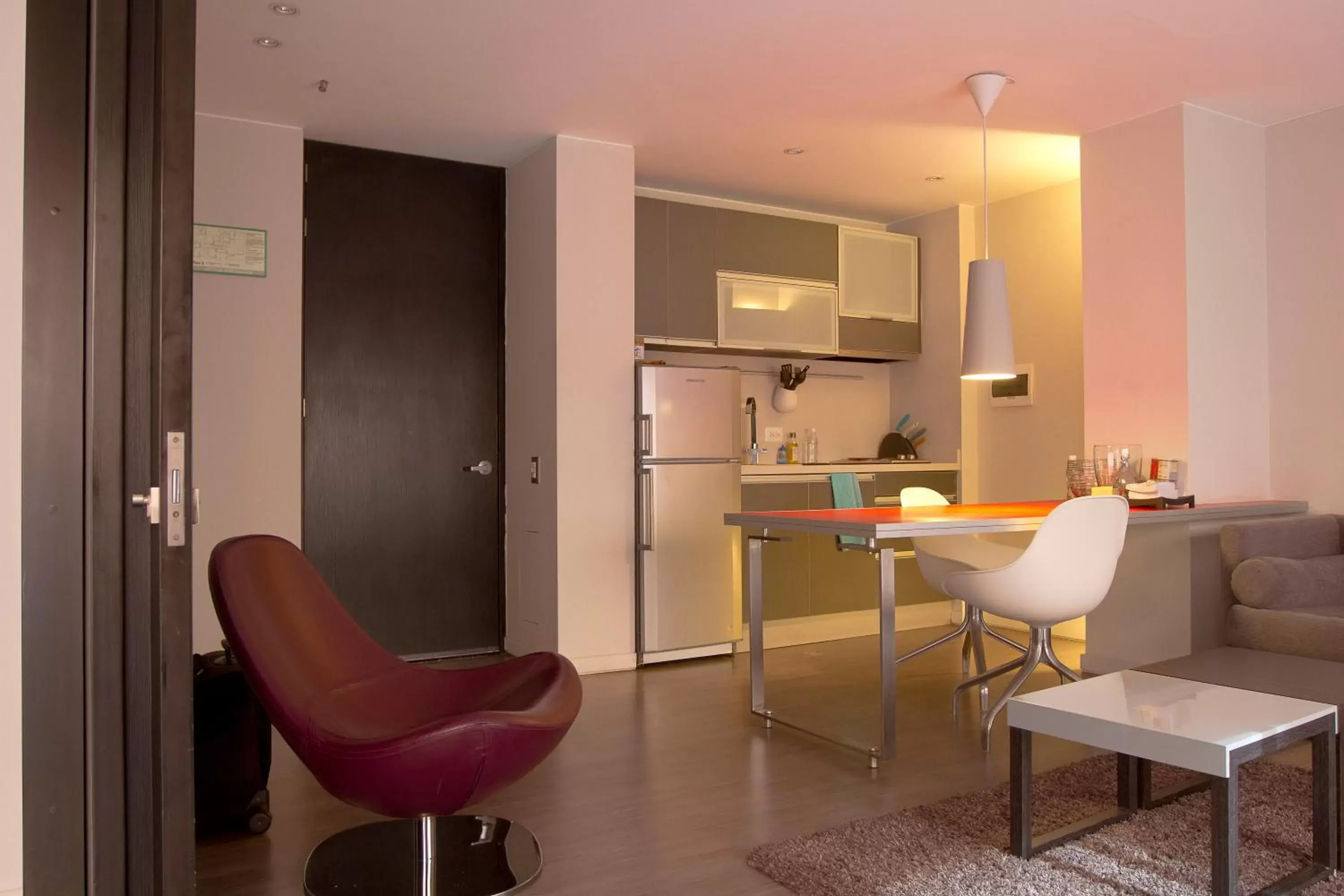 One-Bedroom Apartment (2 Adults) in Central Apartamentos Bogotá One-Bedroom Apartment (2 Adults) in Central Apartamentos Bogotá