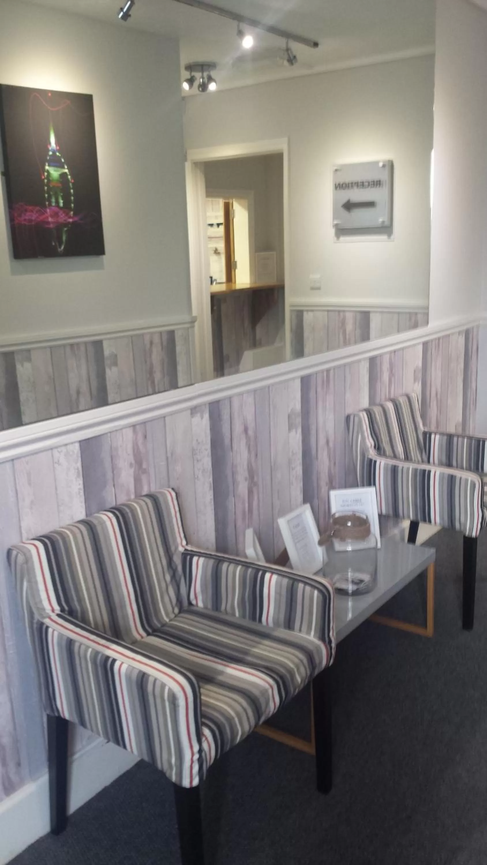 Lobby or reception in Duke of Buckingham