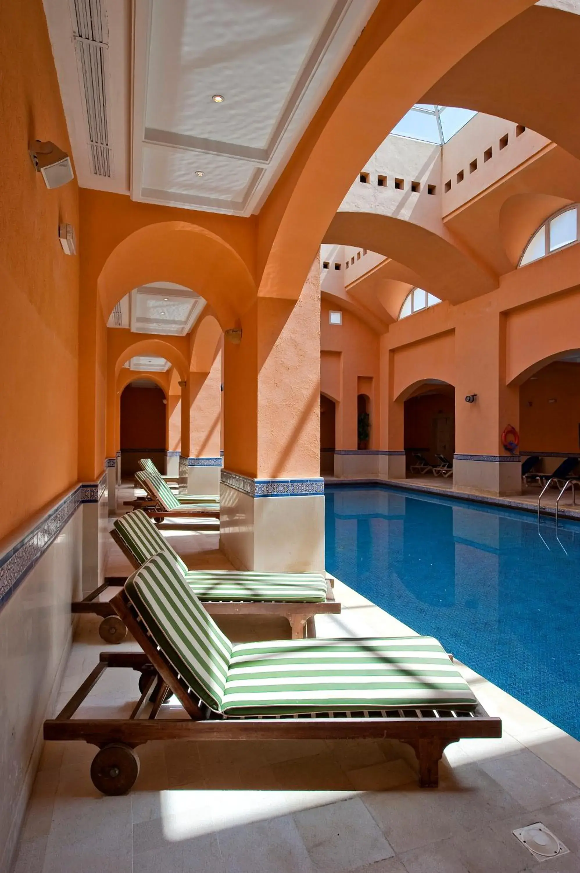 Spa and wellness centre/facilities, Swimming Pool in Diar Lemdina Hotel