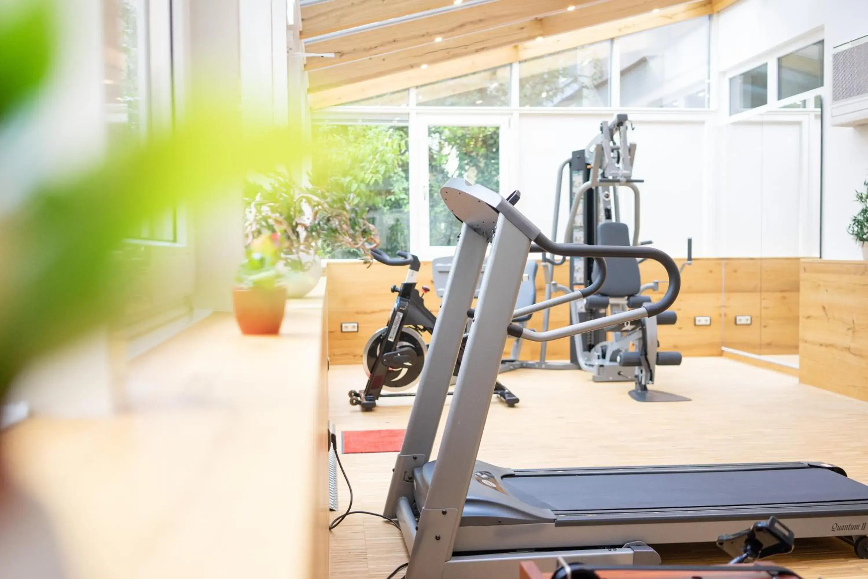 Fitness centre/facilities, Fitness Center/Facilities in Park Hotel Laim