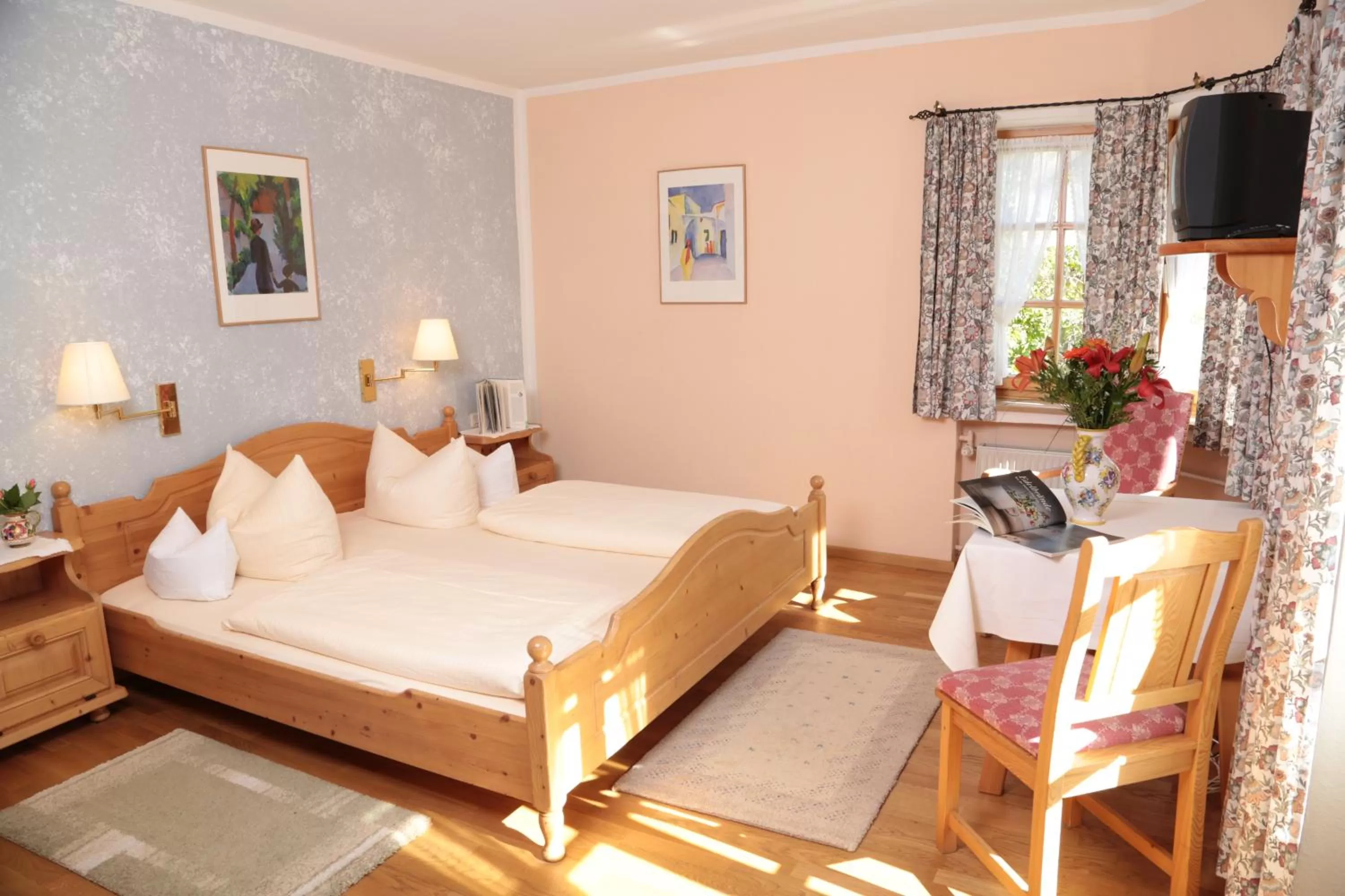 Bed in Klosterhof zur Post