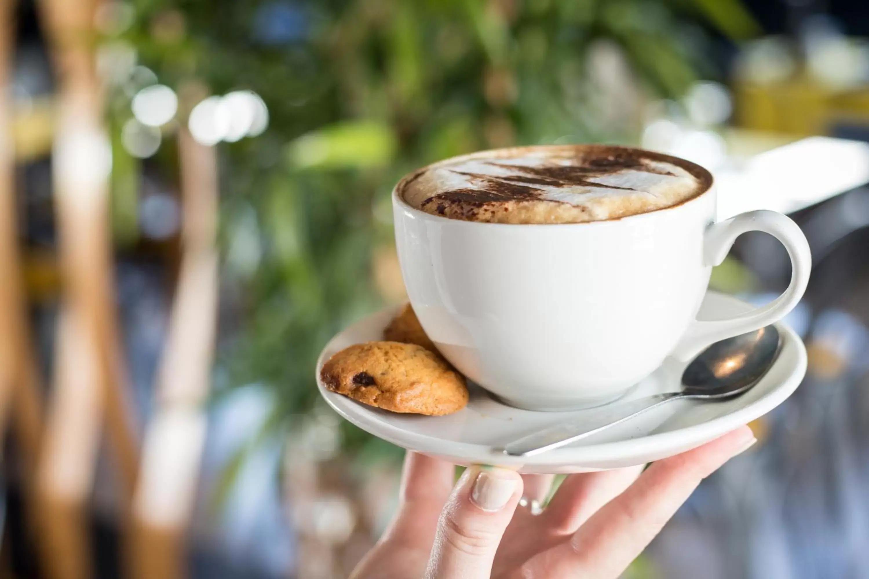 Coffee/tea facilities in Nox Hotel Galway