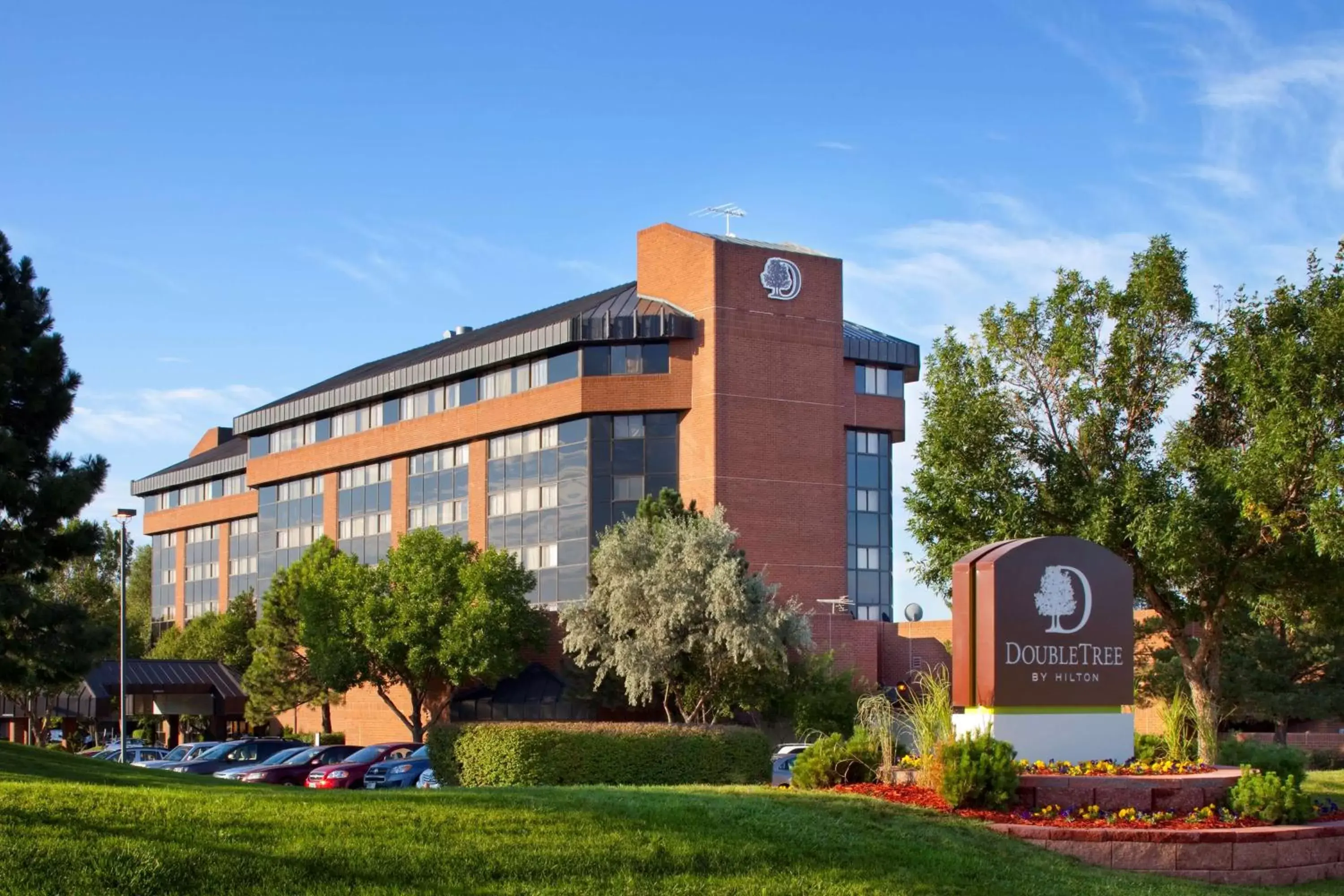 Property Building in DoubleTree by Hilton Denver/Westminister