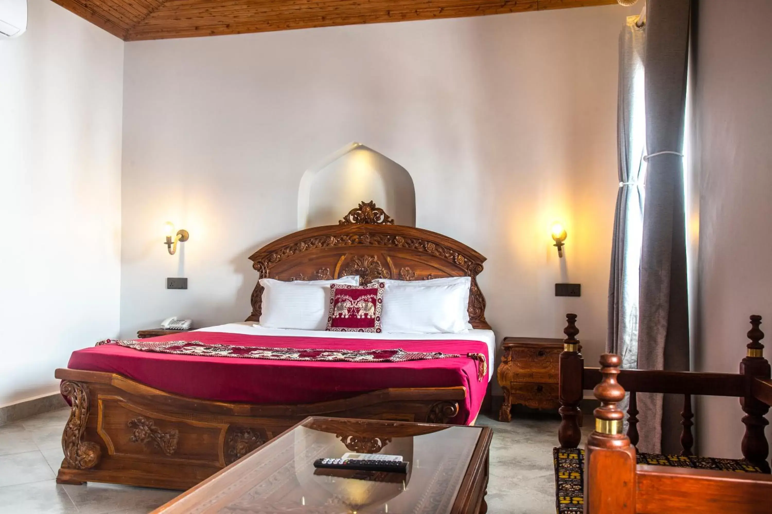 Double Room with City View - single occupancy in Tembo House Hotel Double Room with City View - single occupancy in Tembo House Hotel