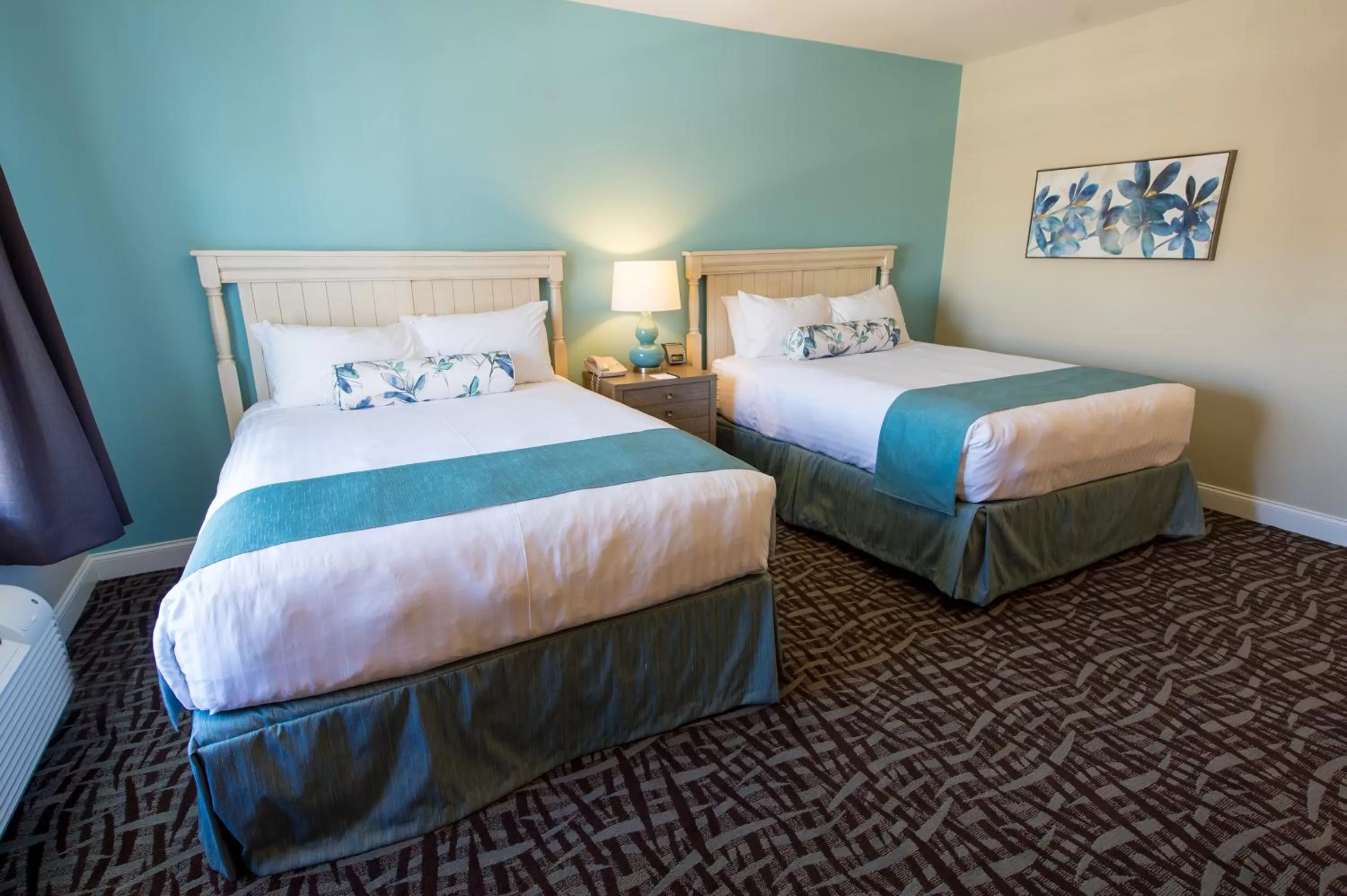 Bedroom, Bed in Union Bluff Hotel & Meeting House