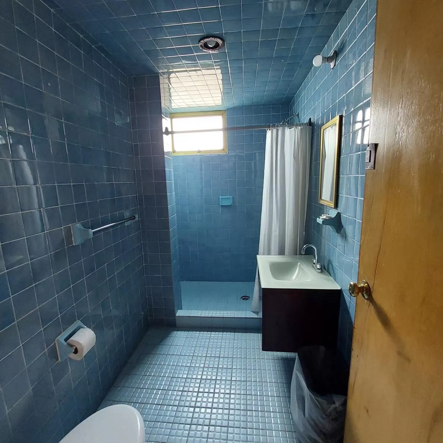 Bathroom in Casa Villaliz