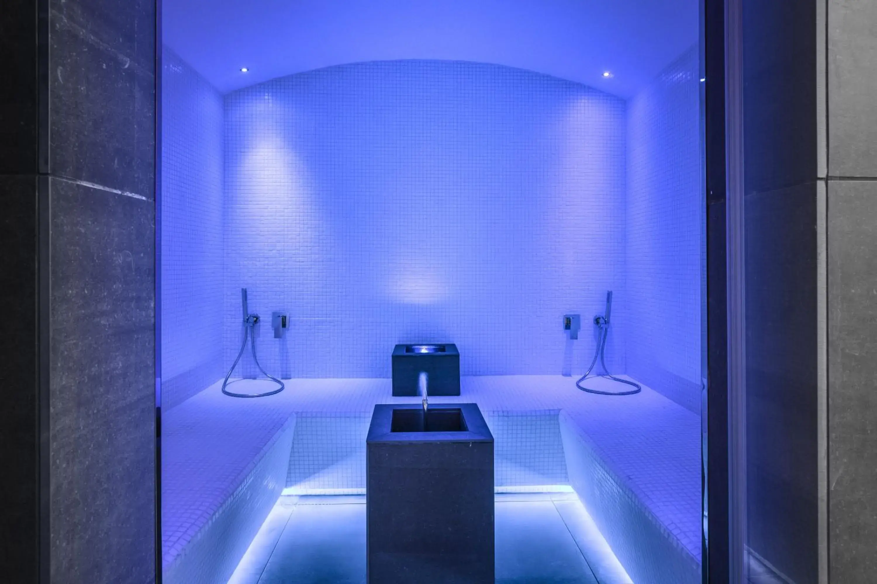 Steam room, Spa/Wellness in LHP Hotel Santa Margherita Palace & SPA