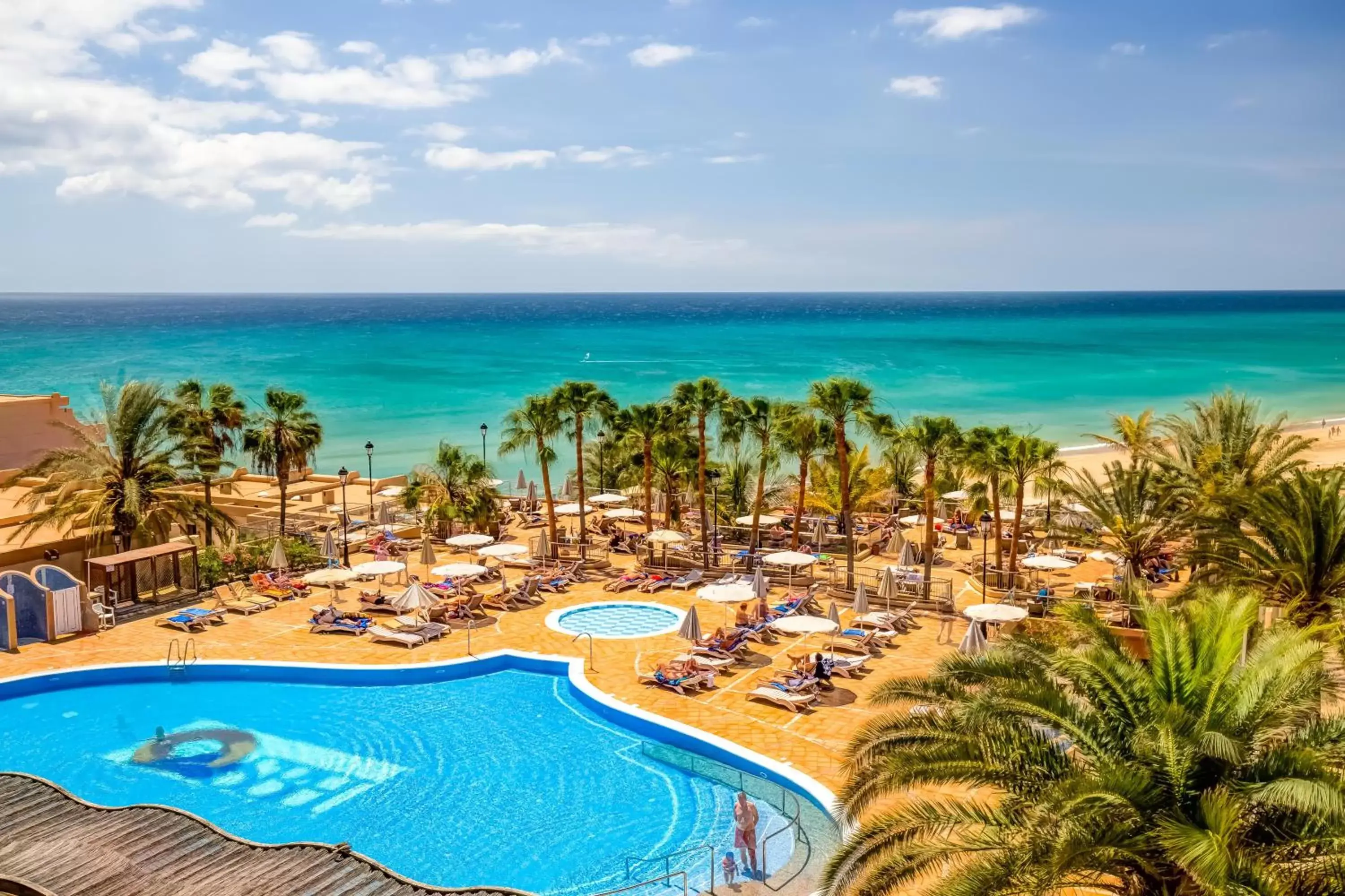 Sea view, Pool View in SBH Taro Beach Hotel