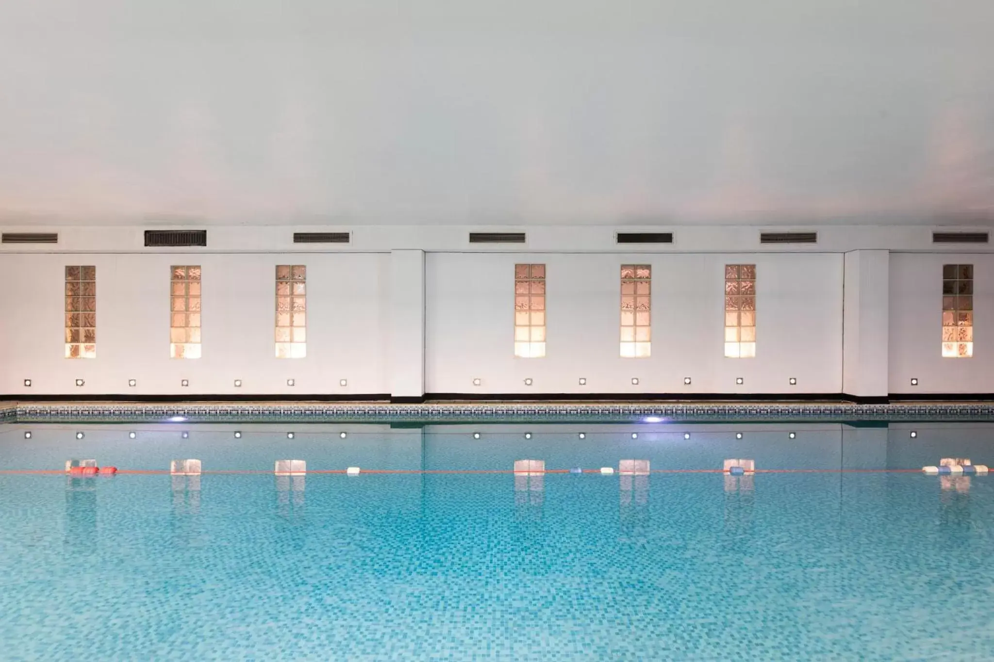 Swimming Pool in Holiday Inn Milton Keynes Central, an IHG Hotel