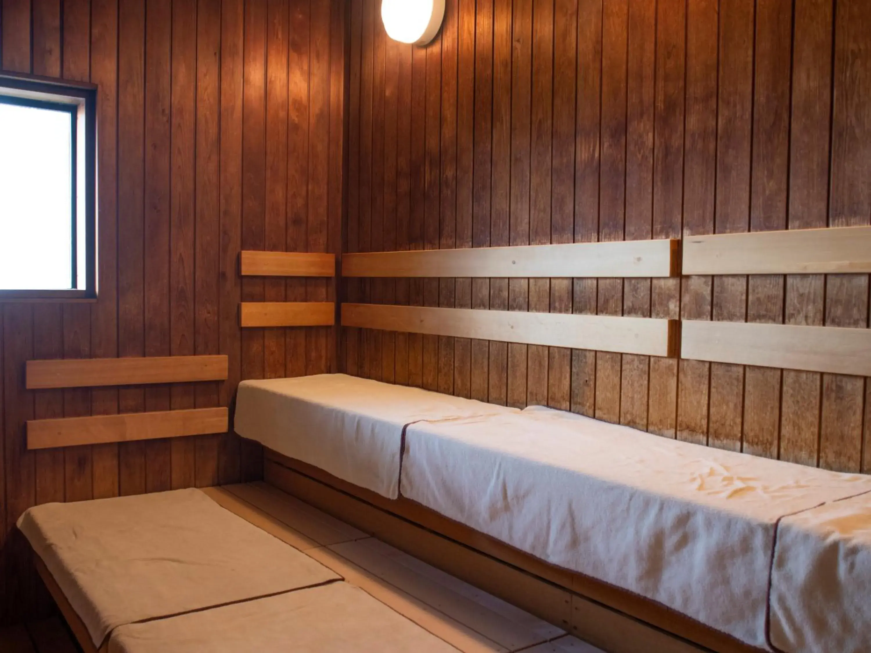 Sauna in Natural Hot Spring Dormy Inn Premium Kyoto Ekimae