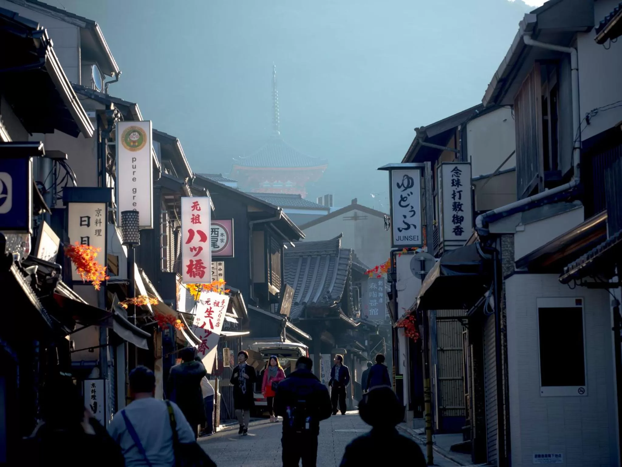 Neighbourhood in Saka Hotel Kyoto