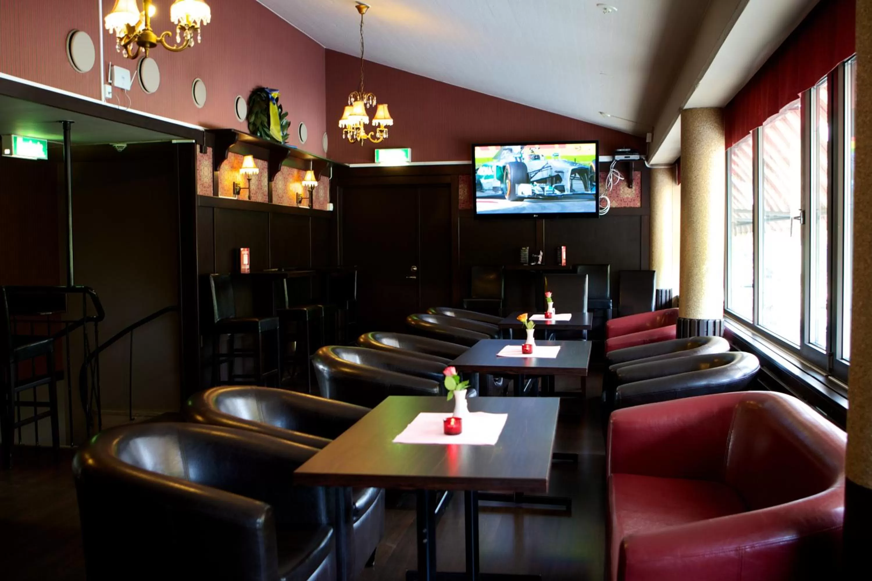 Restaurant/places to eat in Värdshuset Stopet