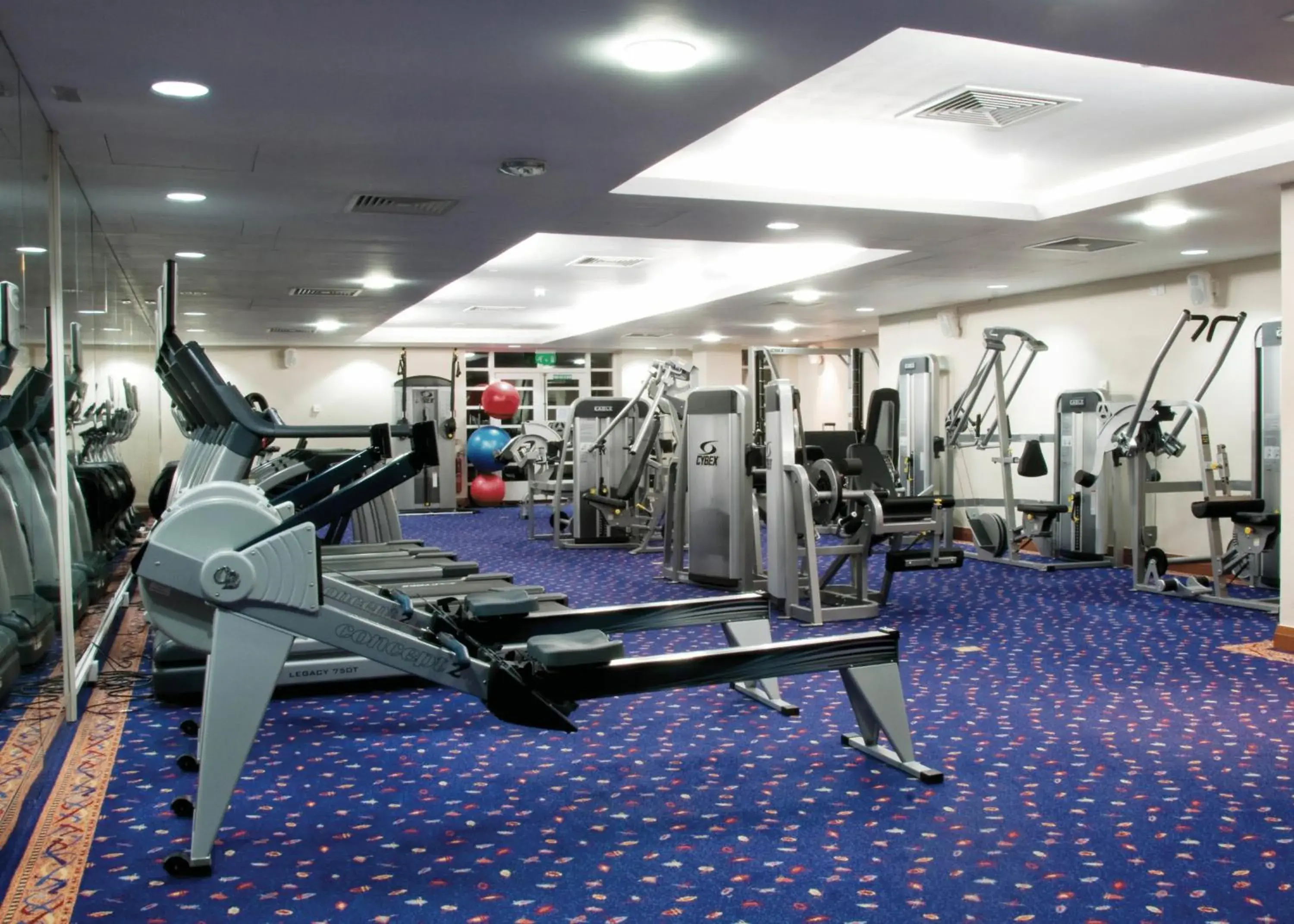 Fitness centre/facilities, Fitness Center/Facilities in Champneys Forest Mere