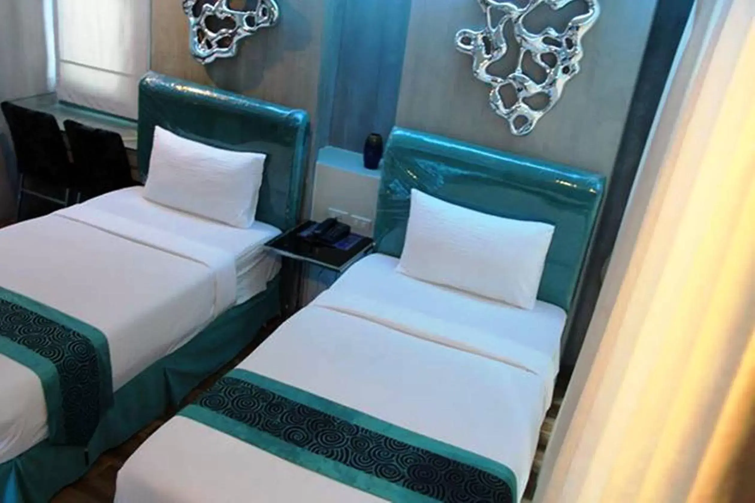 Bed in Blutique Hotel Bed in Blutique Hotel