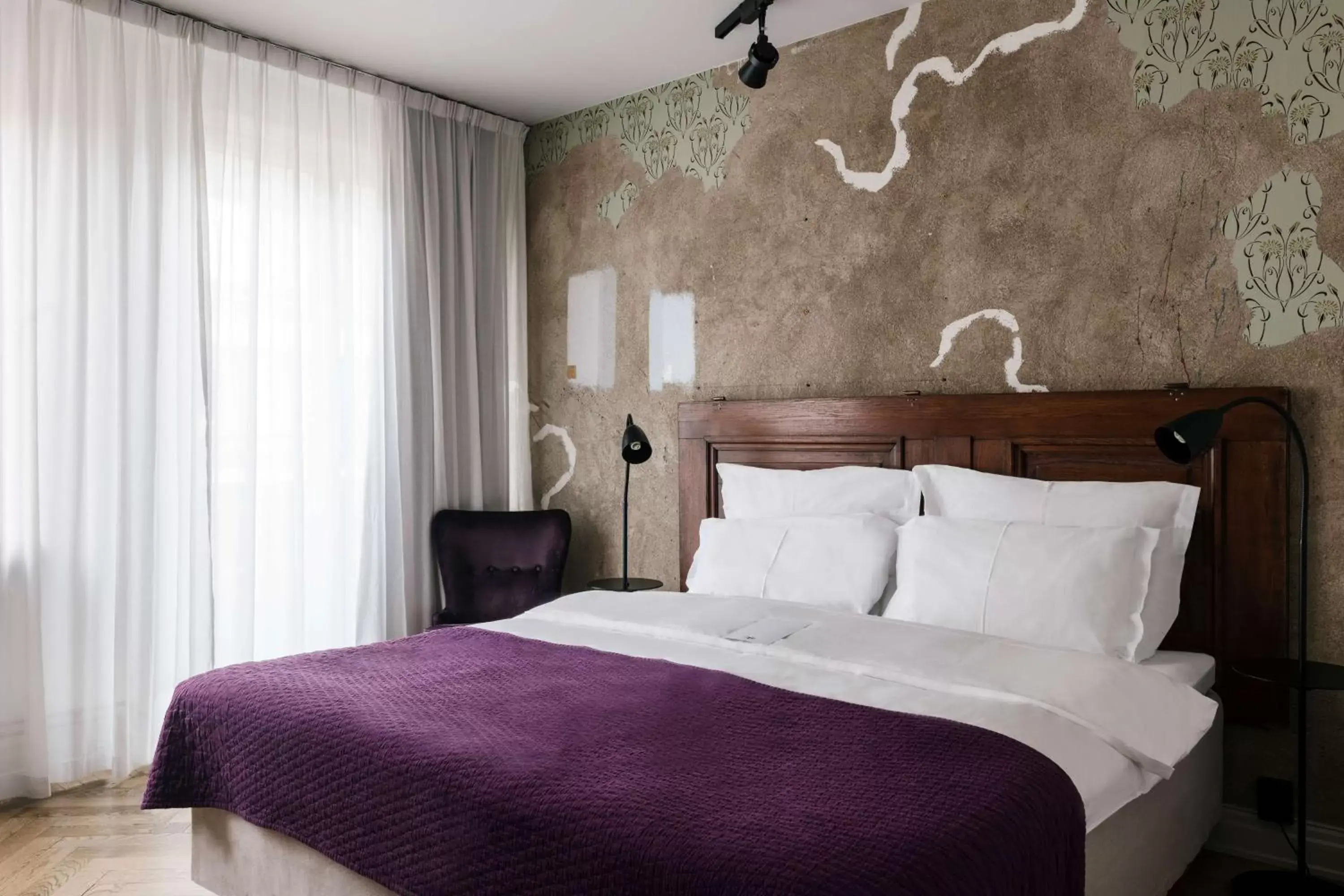 Bedroom, Bed in Story Hotel Riddargatan, part of JdV by Hyatt