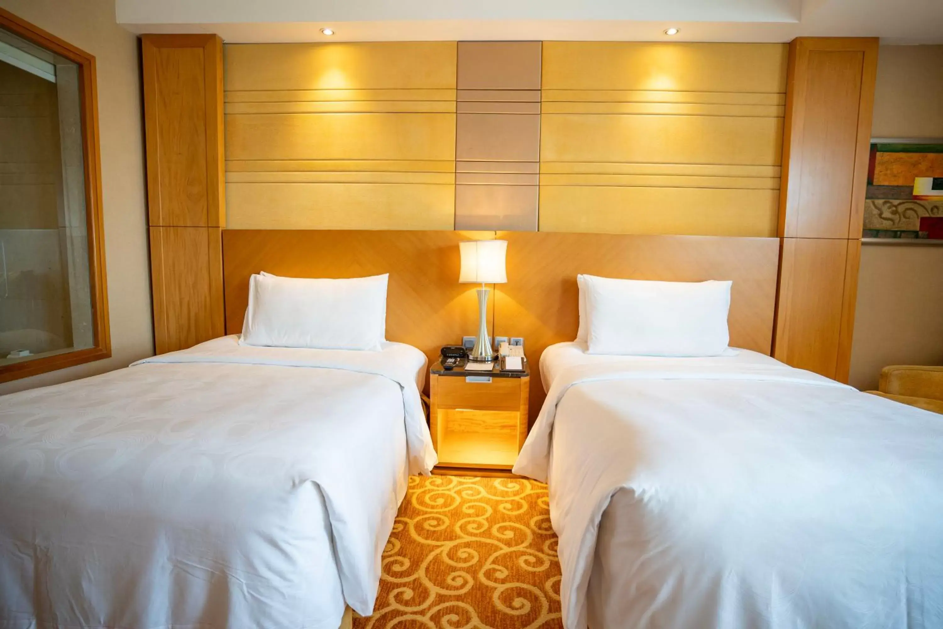 Bedroom, Bed in JW Marriott Hotel Medan