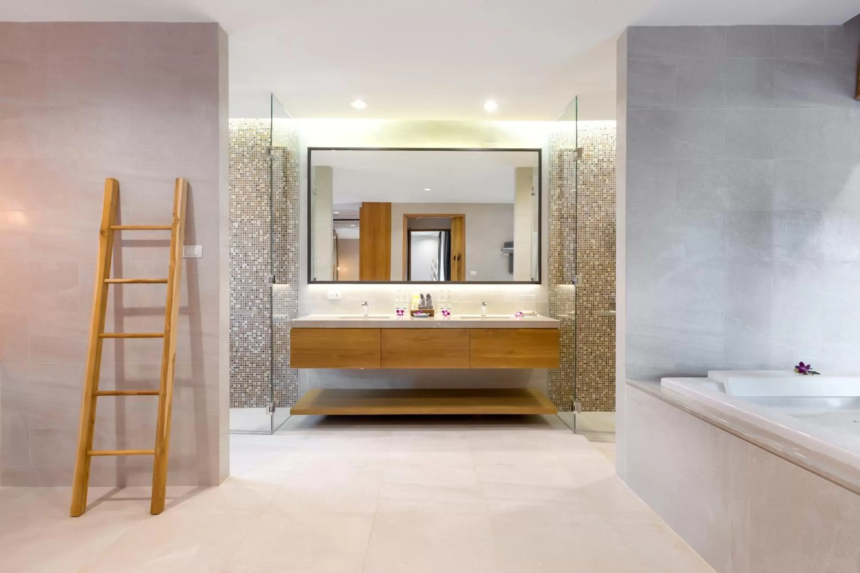 Shower, Bathroom in Krabi Resort- SHA Extra Plus