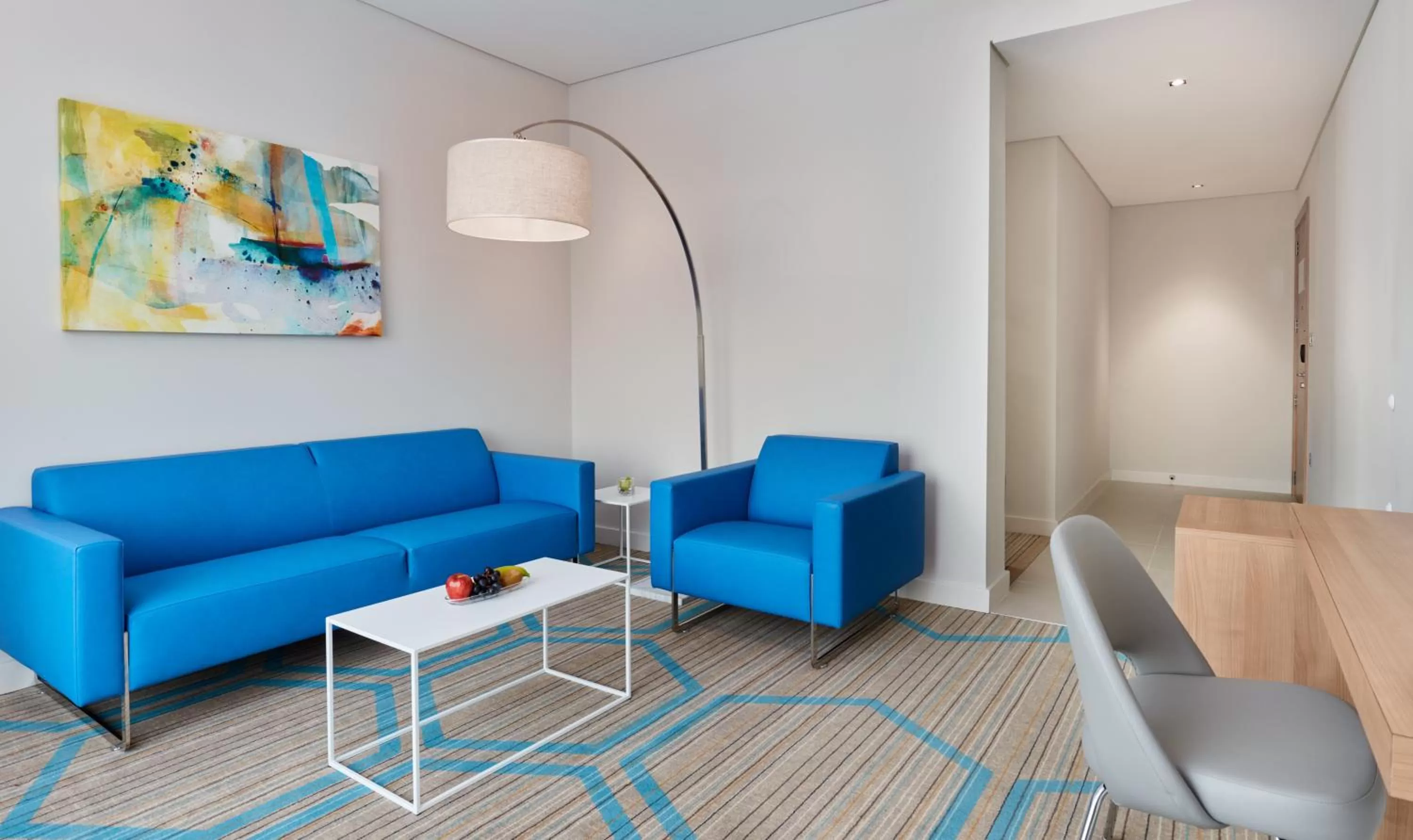 Photo of the whole room in Holiday Inn - Doha - The Business Park by IHG