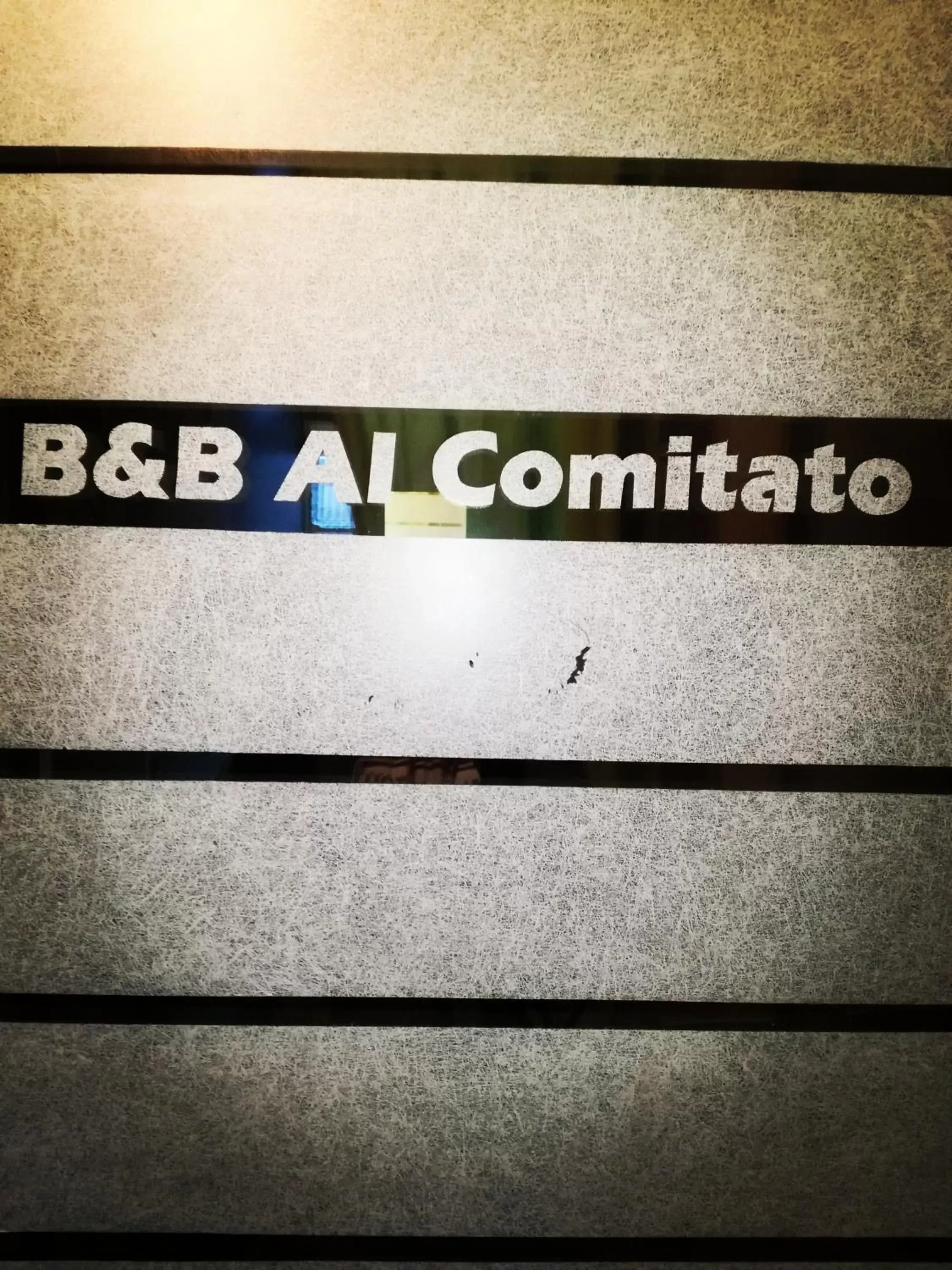 B&B Al Comitato