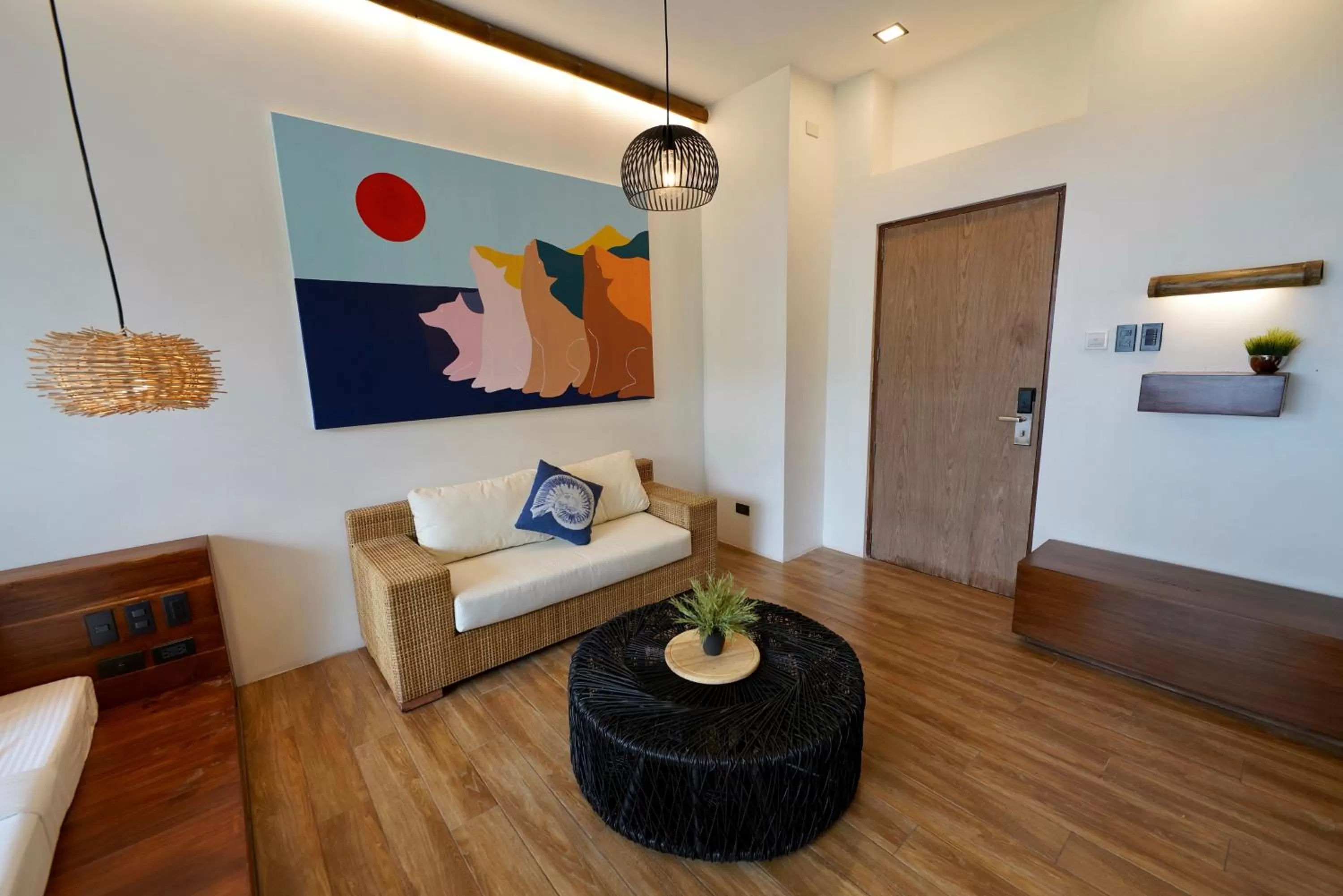 Nacpan Beach Resort Managed by H Hospitality - Newly Renovated