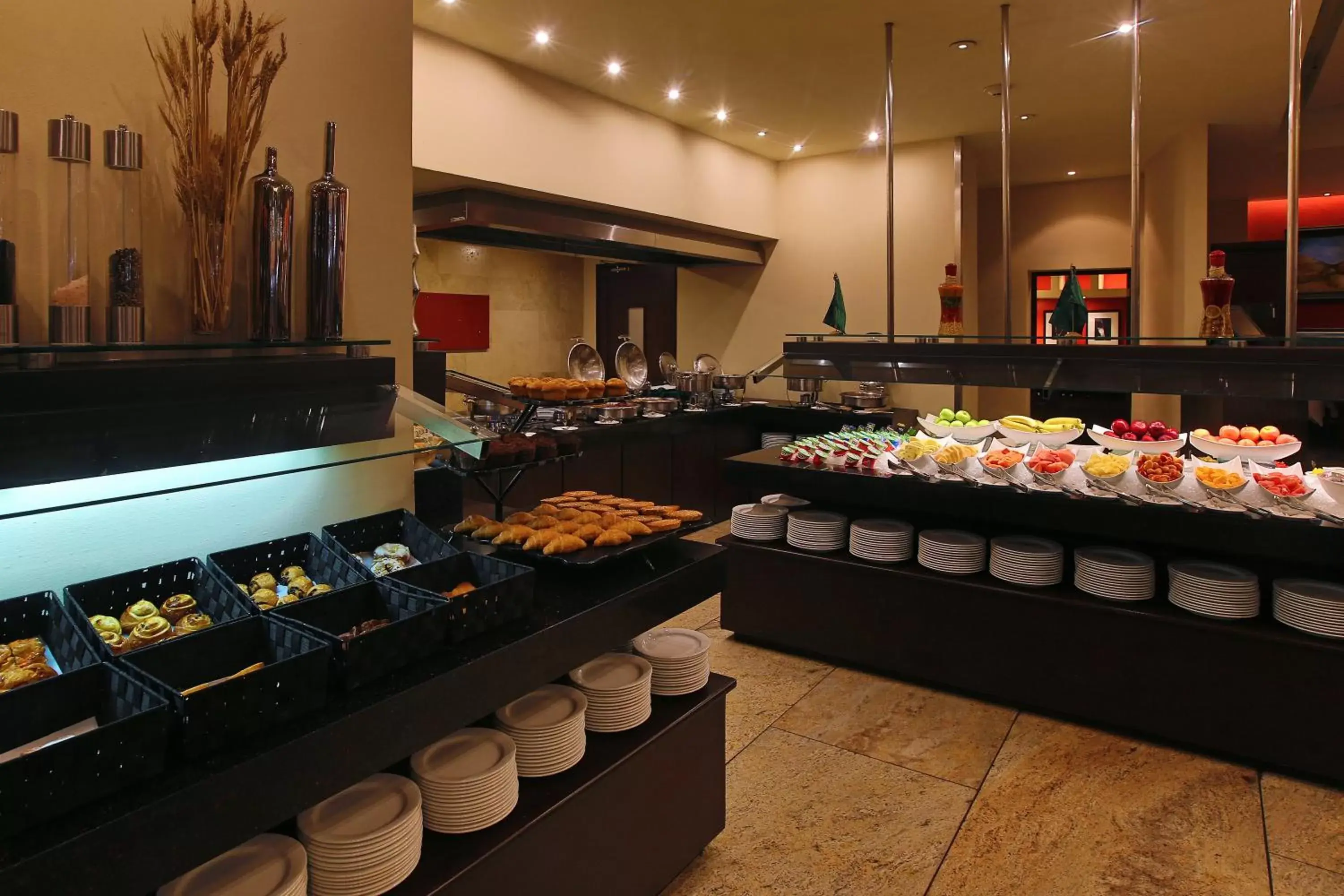 Restaurant/places to eat in Real Intercontinental San Salvador, an IHG Hotel